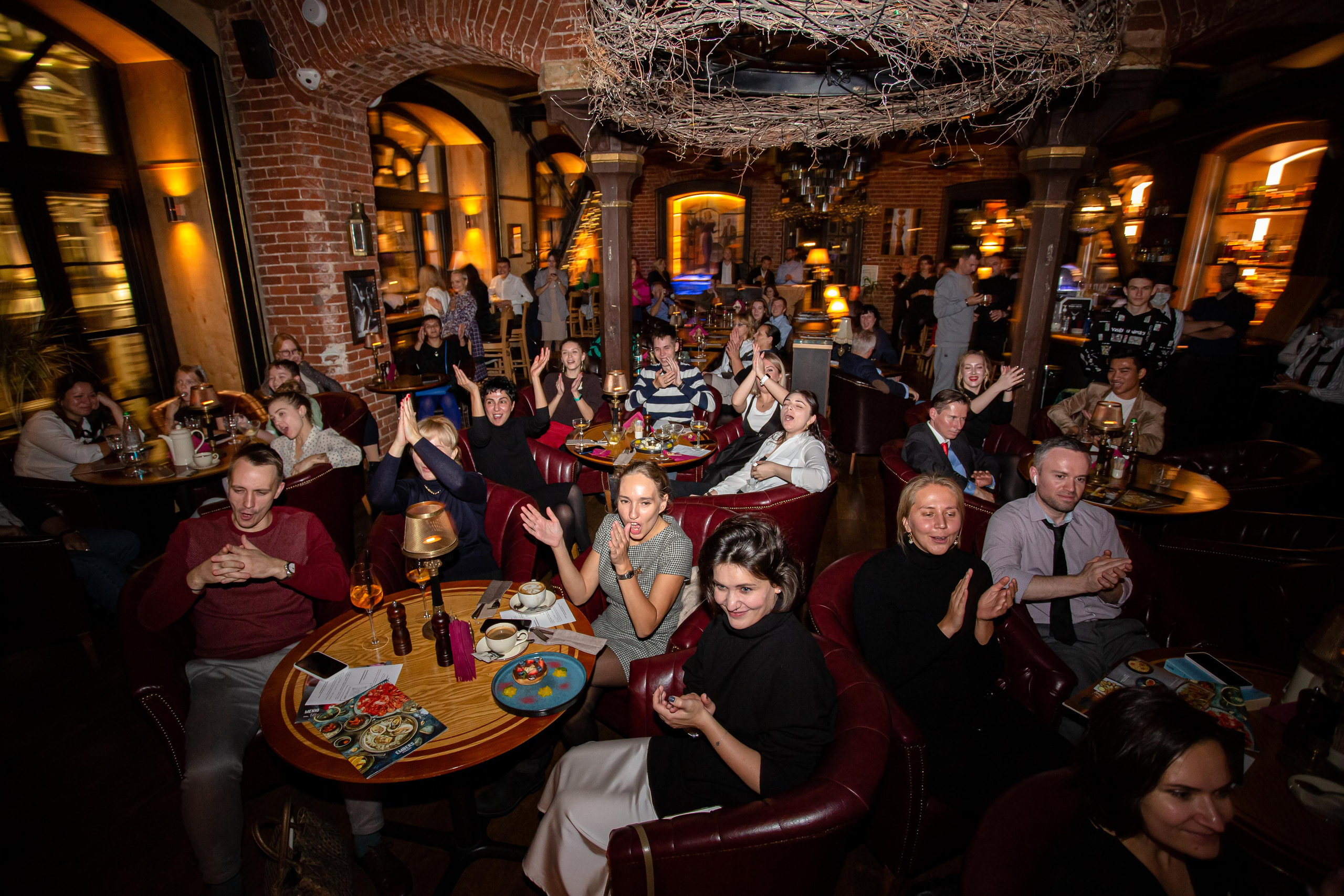 Старый Добрый Dixieland. Photographer Sonkina Tatiana (Tanya Ash)