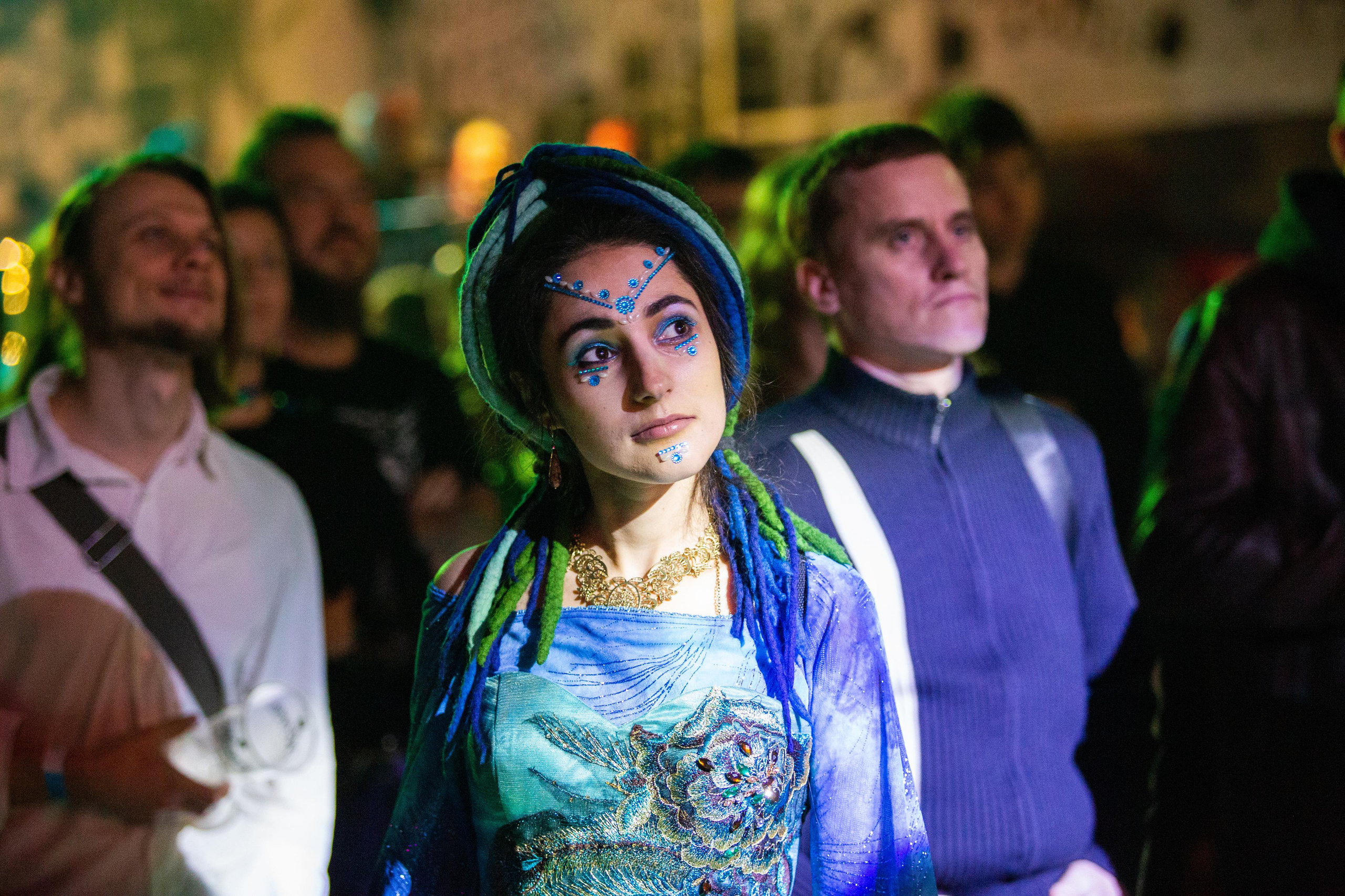 ЗАГАДКИ ЕВЫ. Фотограф Сонкина Татьяна