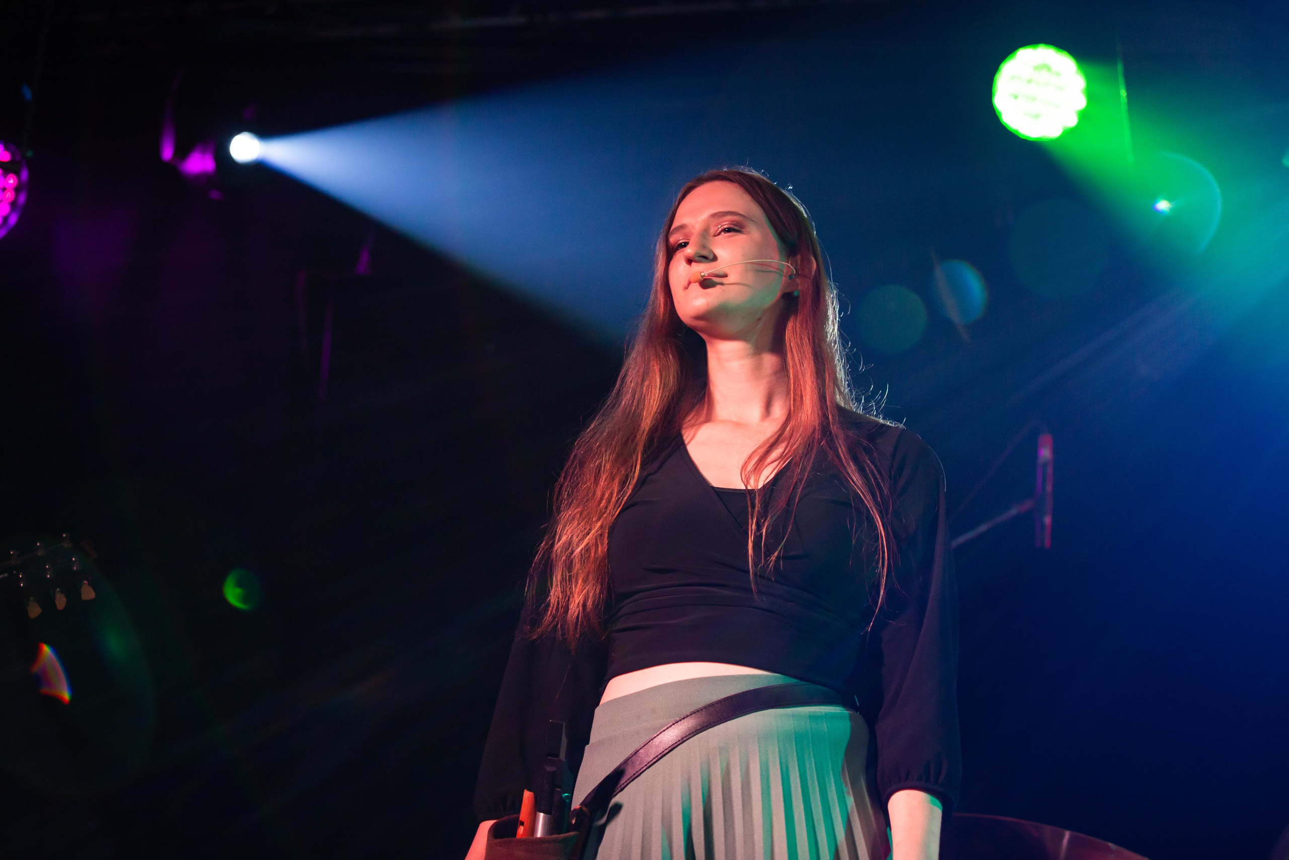 ЗАГАДКИ ЕВЫ. Фотограф Сонкина Татьяна