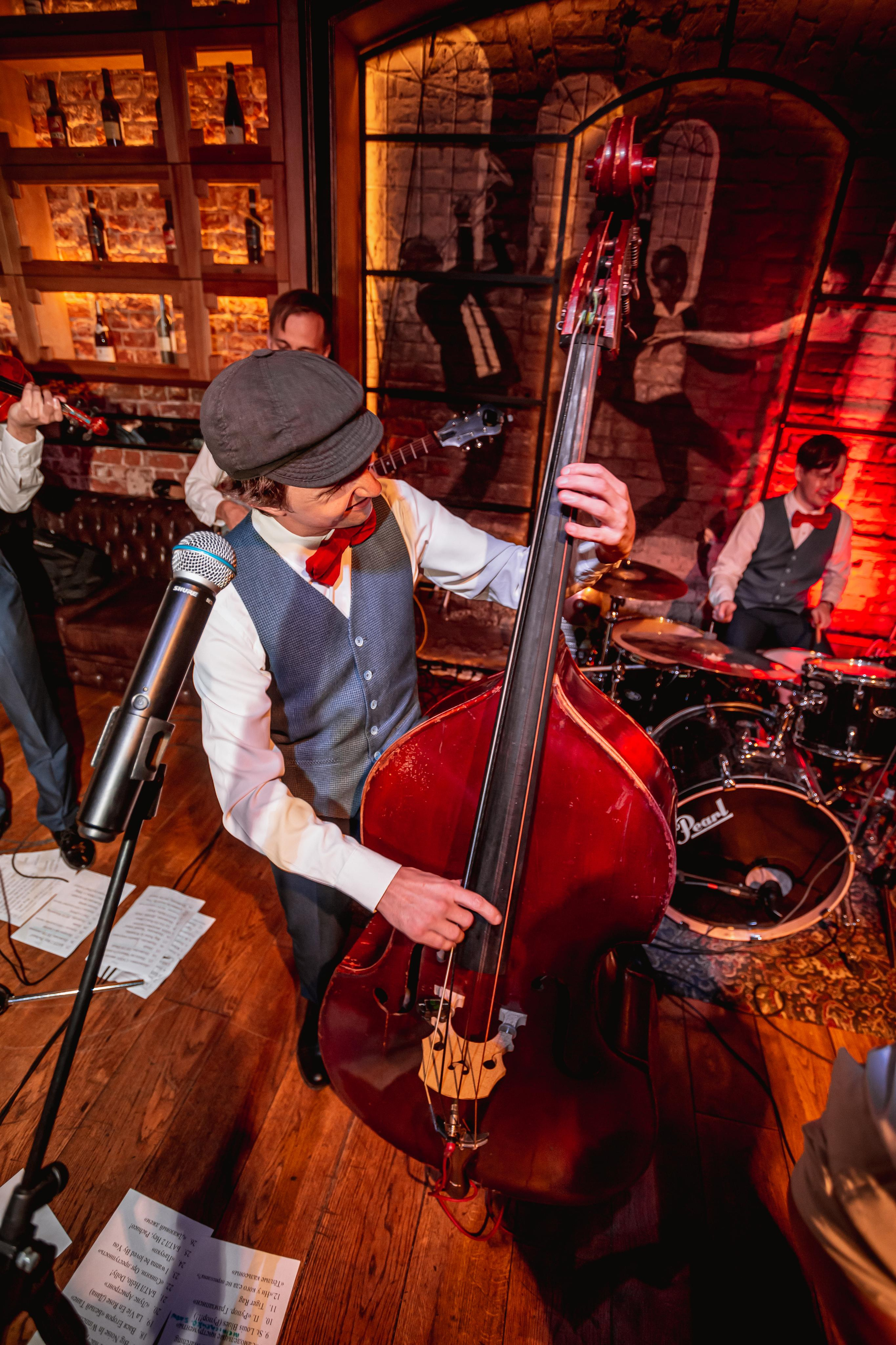 Старый Добрый Dixieland. Photographer Sonkina Tatiana (Tanya Ash)