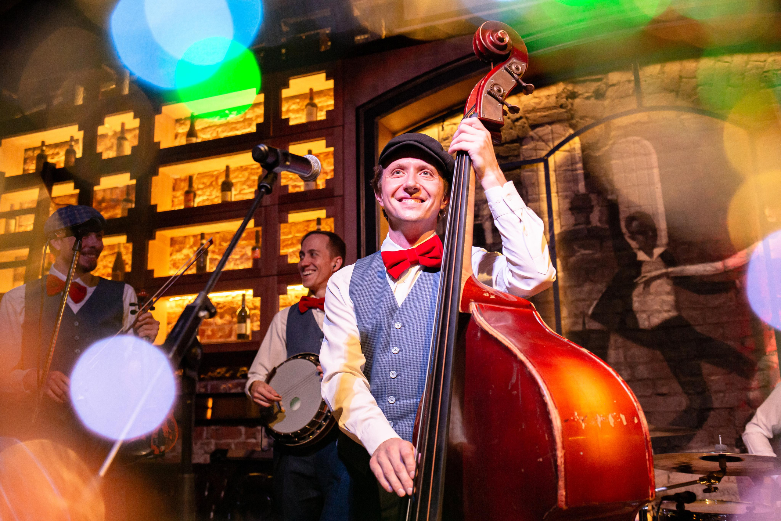 Старый Добрый Dixieland. Photographer Sonkina Tatiana (Tanya Ash)