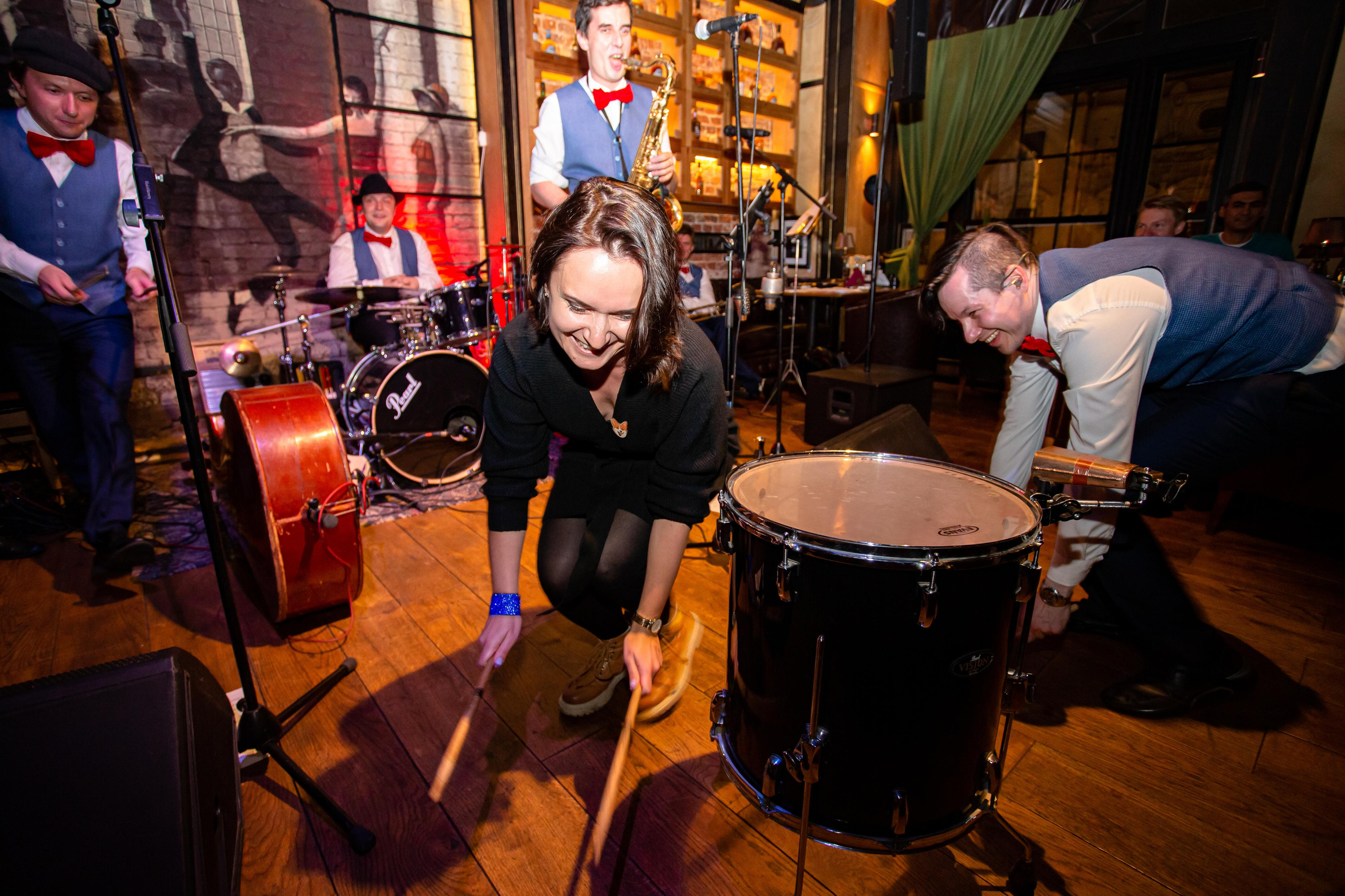 Старый Добрый Dixieland. Photographer Sonkina Tatiana (Tanya Ash)