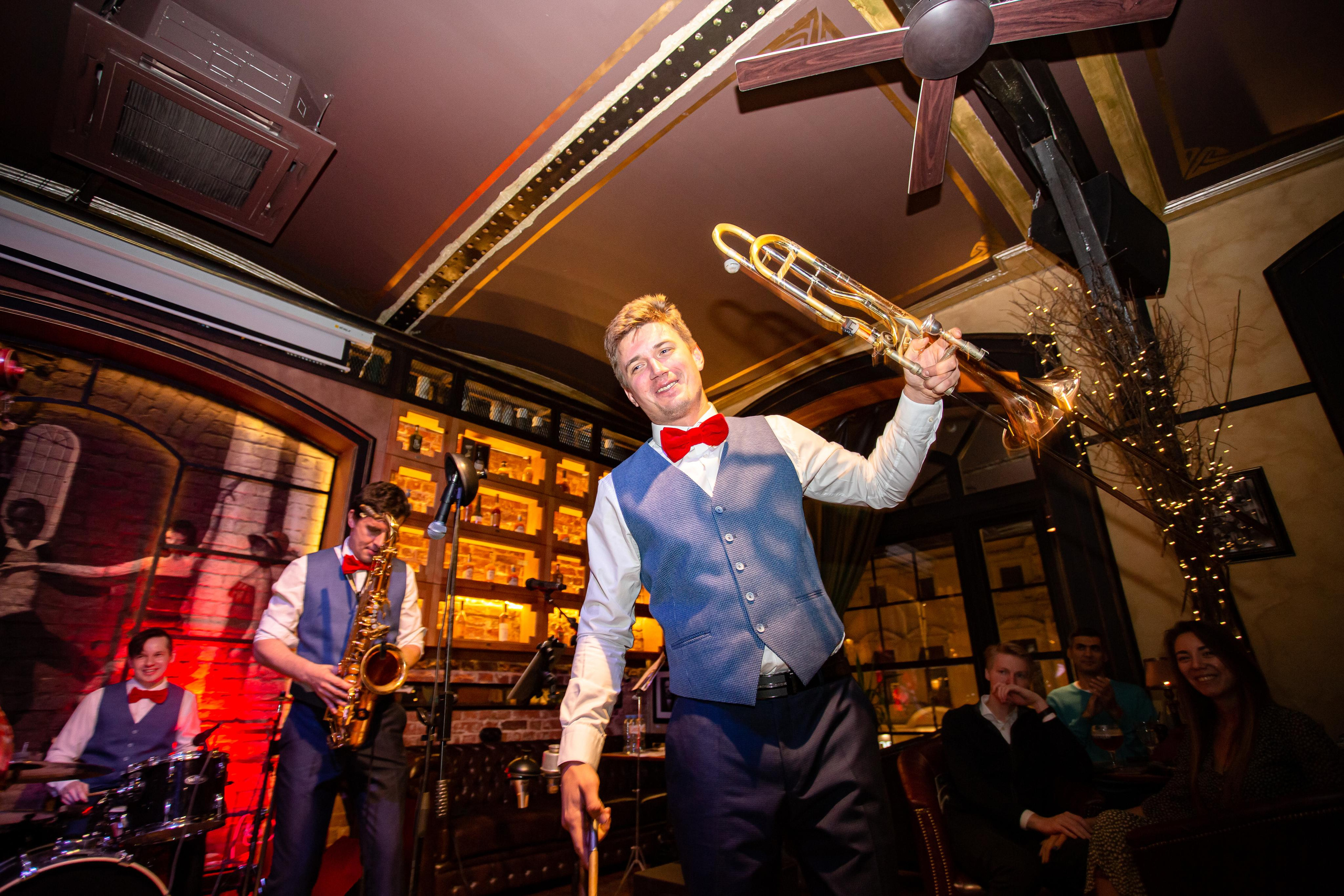 Старый Добрый Dixieland. Photographer Sonkina Tatiana (Tanya Ash)