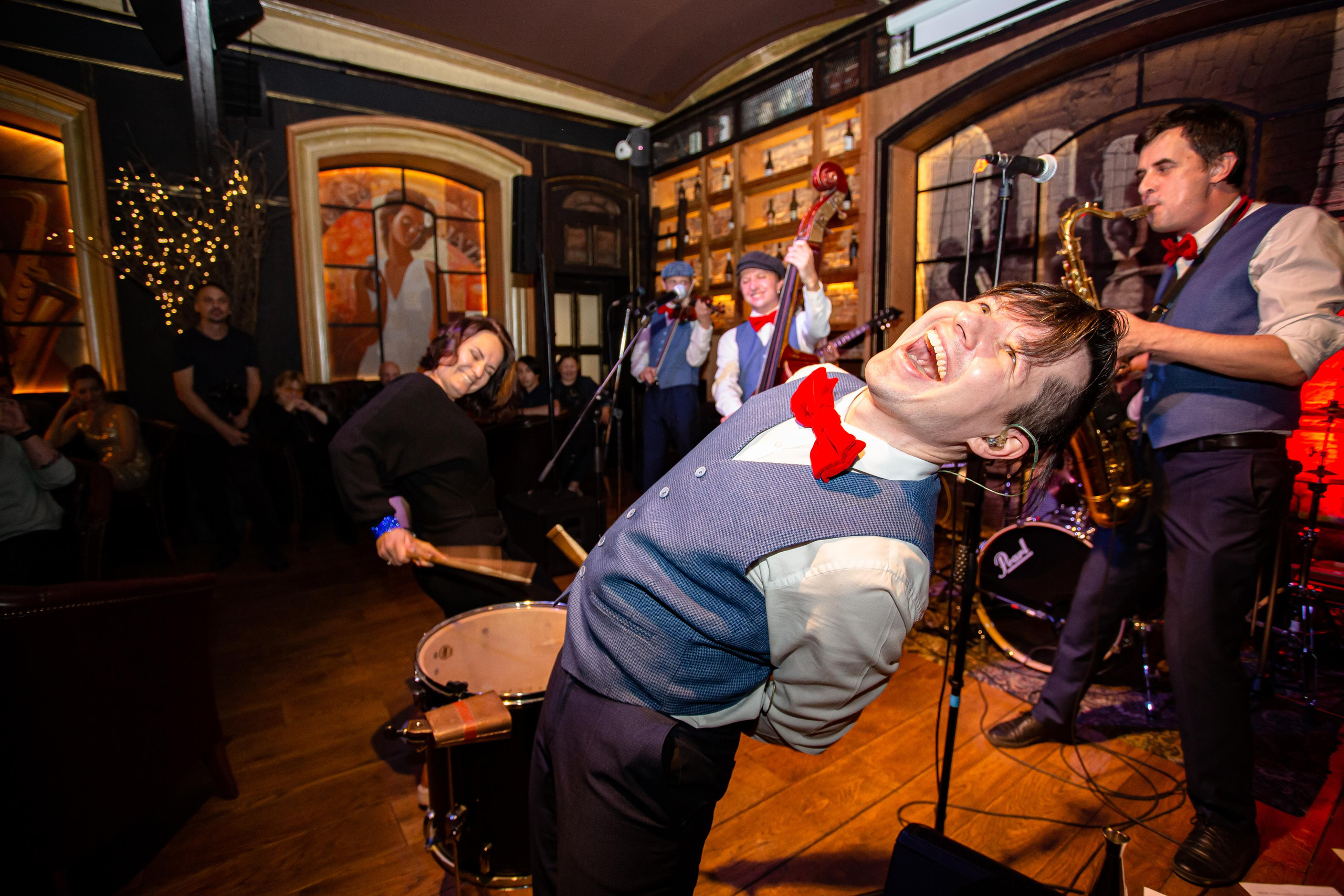 Старый Добрый Dixieland. Photographer Sonkina Tatiana (Tanya Ash)