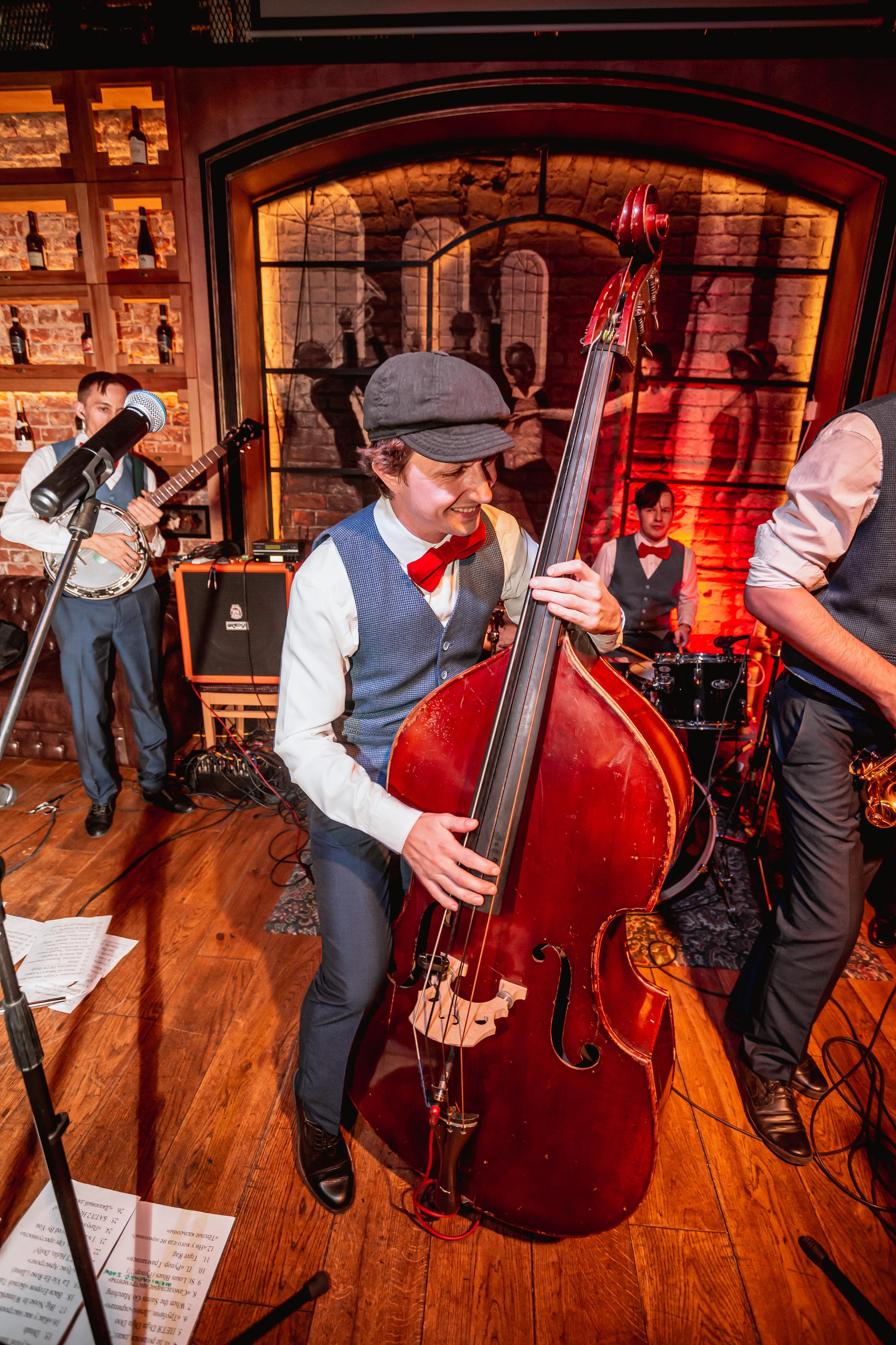 Старый Добрый Dixieland. Photographer Sonkina Tatiana (Tanya Ash)