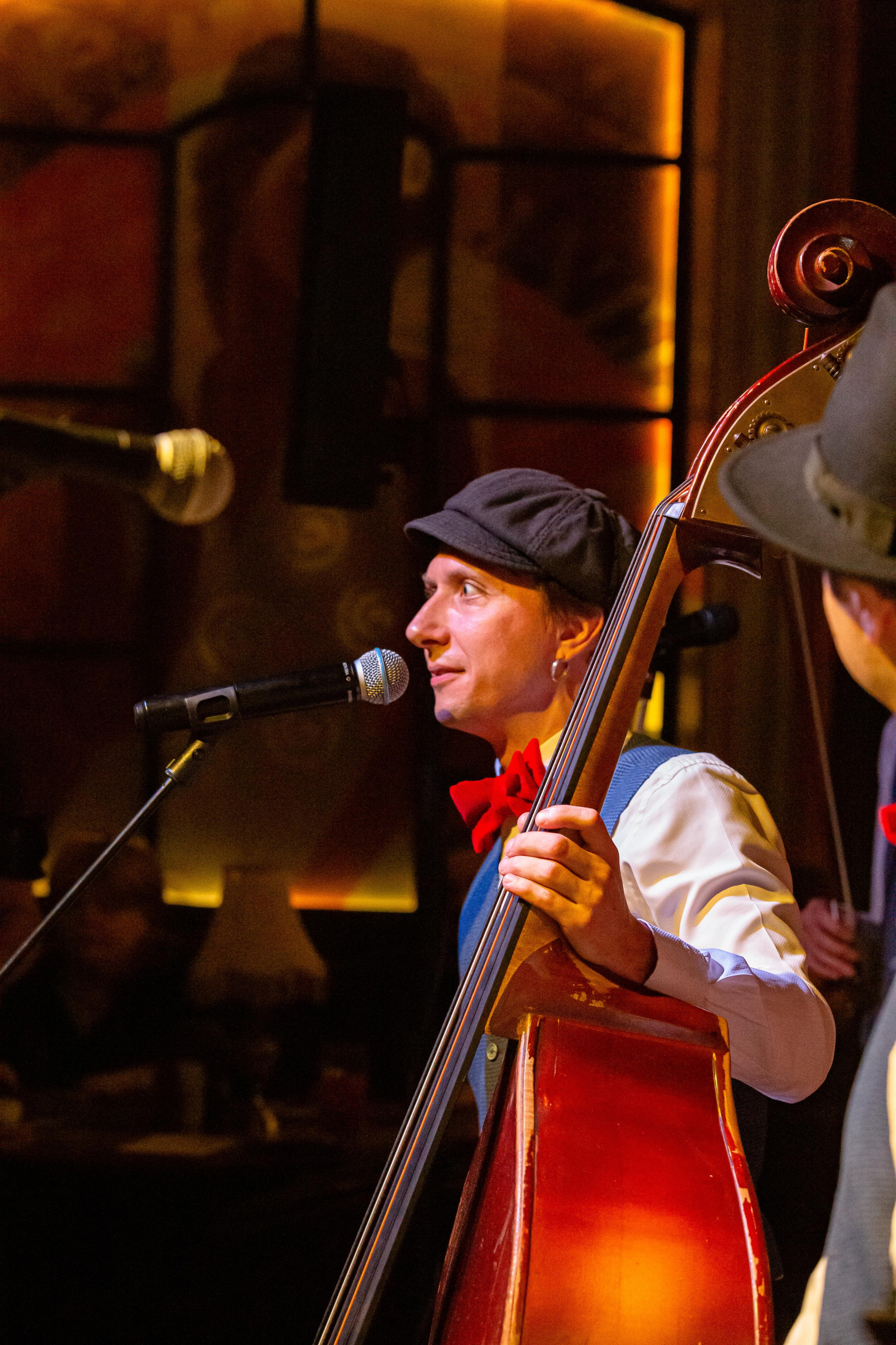 Старый Добрый Dixieland. Photographer Sonkina Tatiana (Tanya Ash)