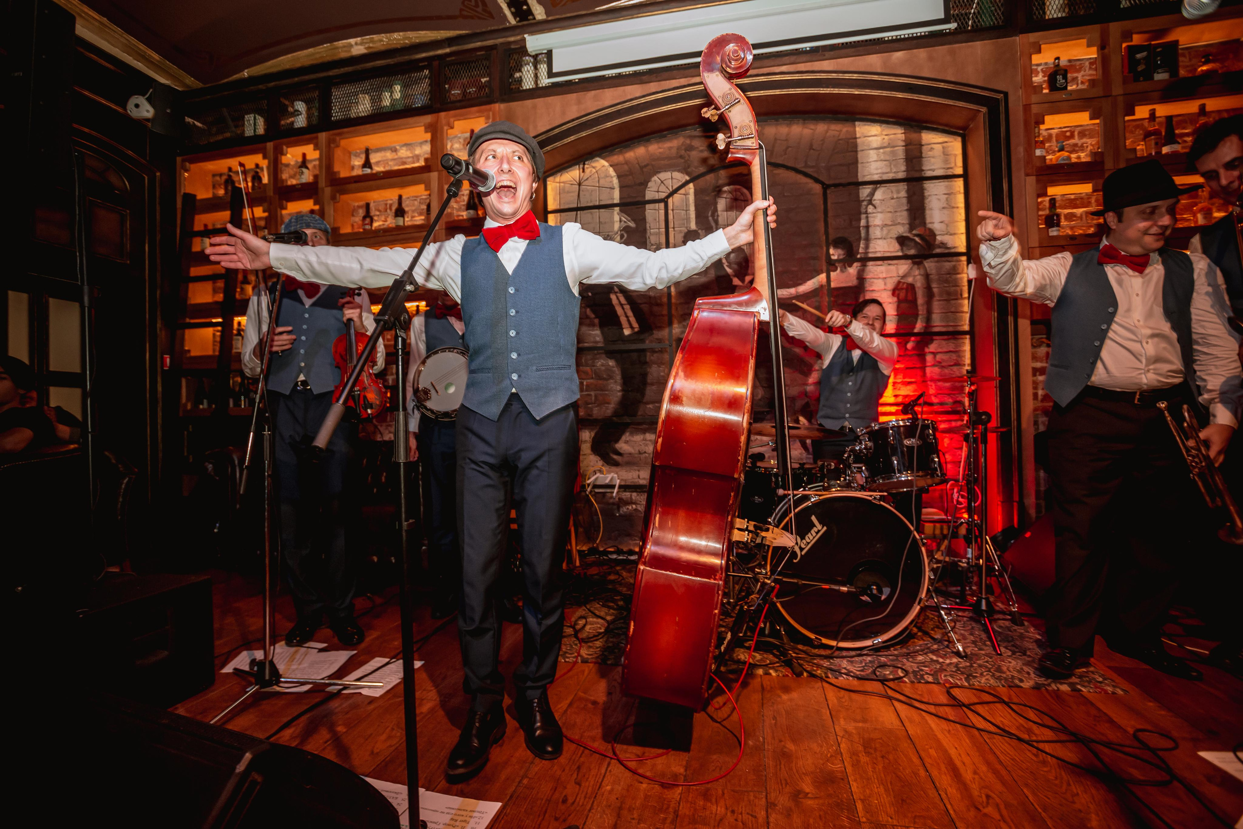 Старый Добрый Dixieland. Photographer Sonkina Tatiana (Tanya Ash)