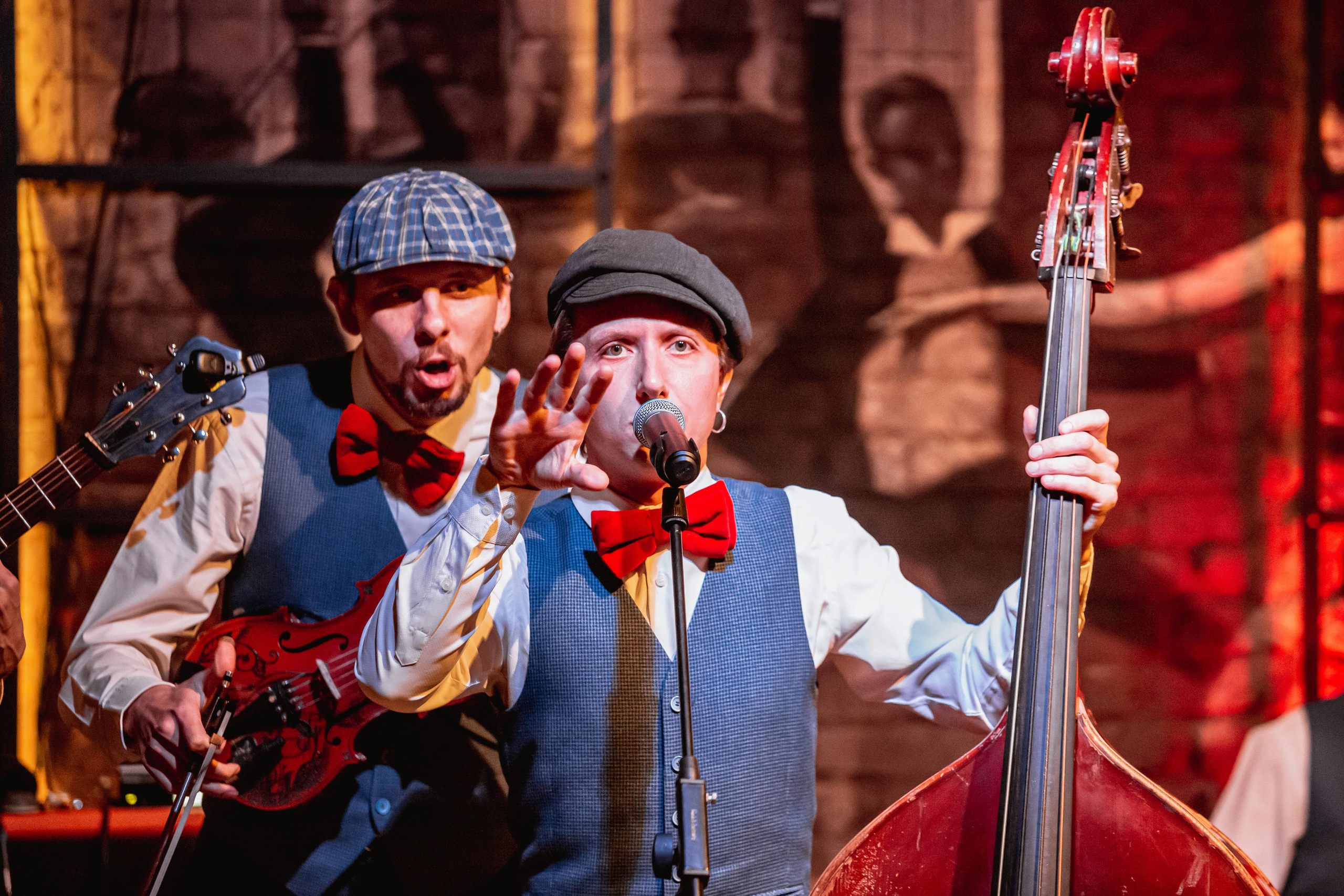 Старый Добрый Dixieland. Photographer Sonkina Tatiana (Tanya Ash)