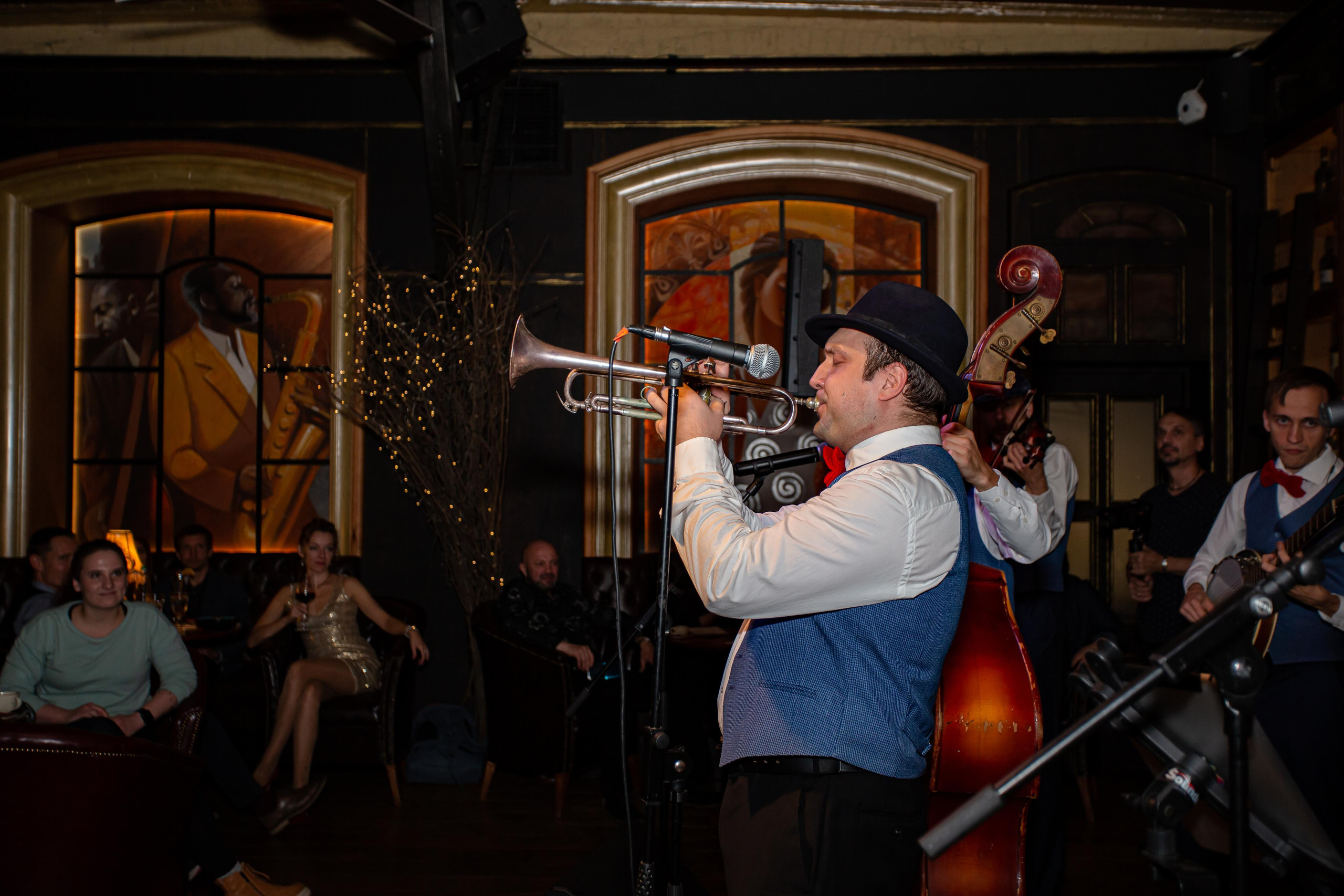 Старый Добрый Dixieland. Photographer Sonkina Tatiana (Tanya Ash)