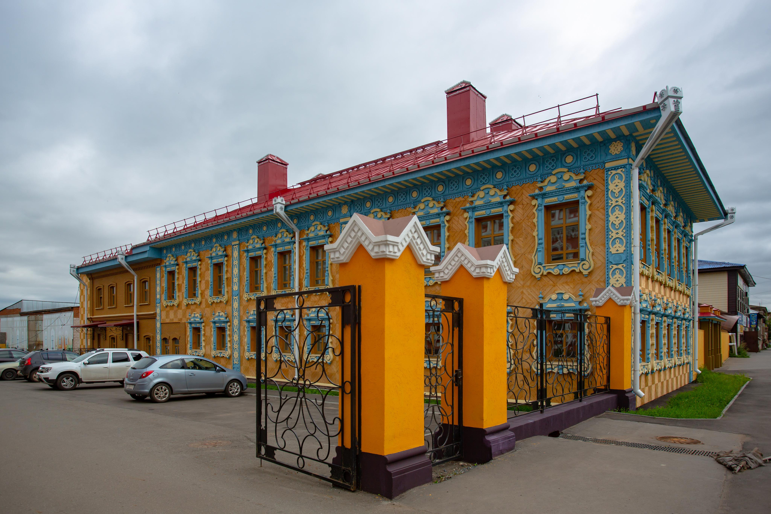 Сарапул. Photographer Sonkina Tatiana (Tanya Ash)