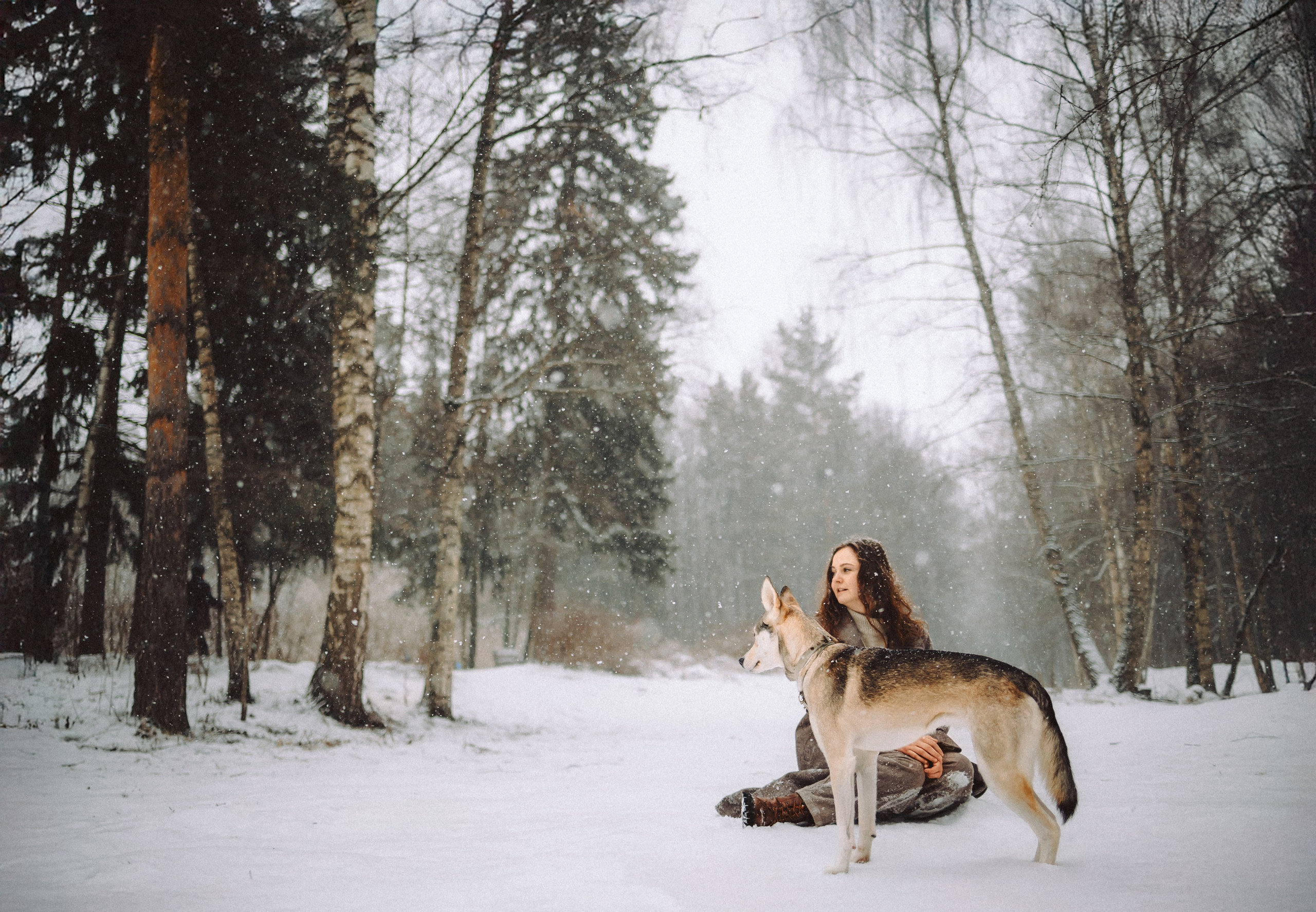 Аня и Рокси