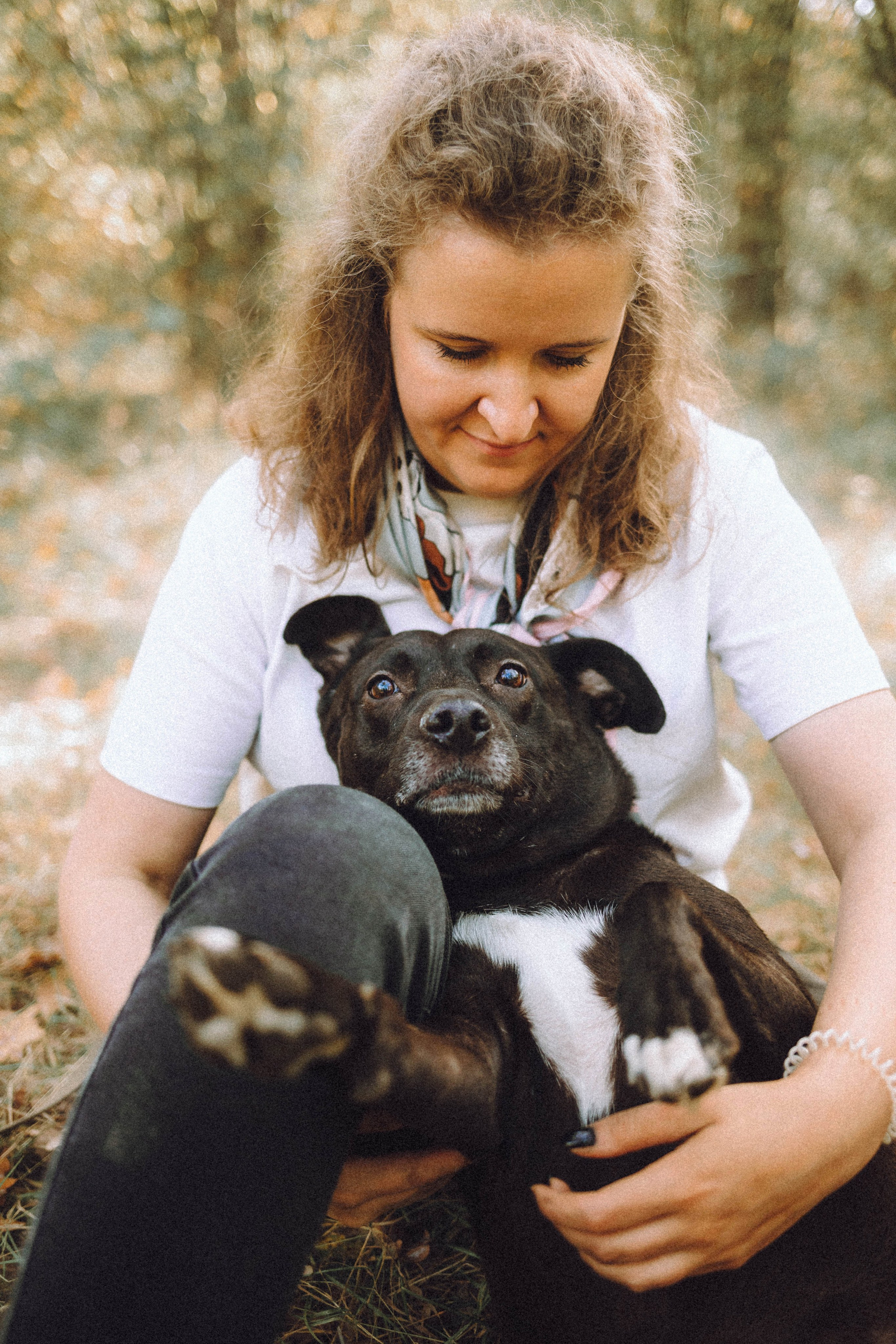 Ксюша, Ваня и Рамона