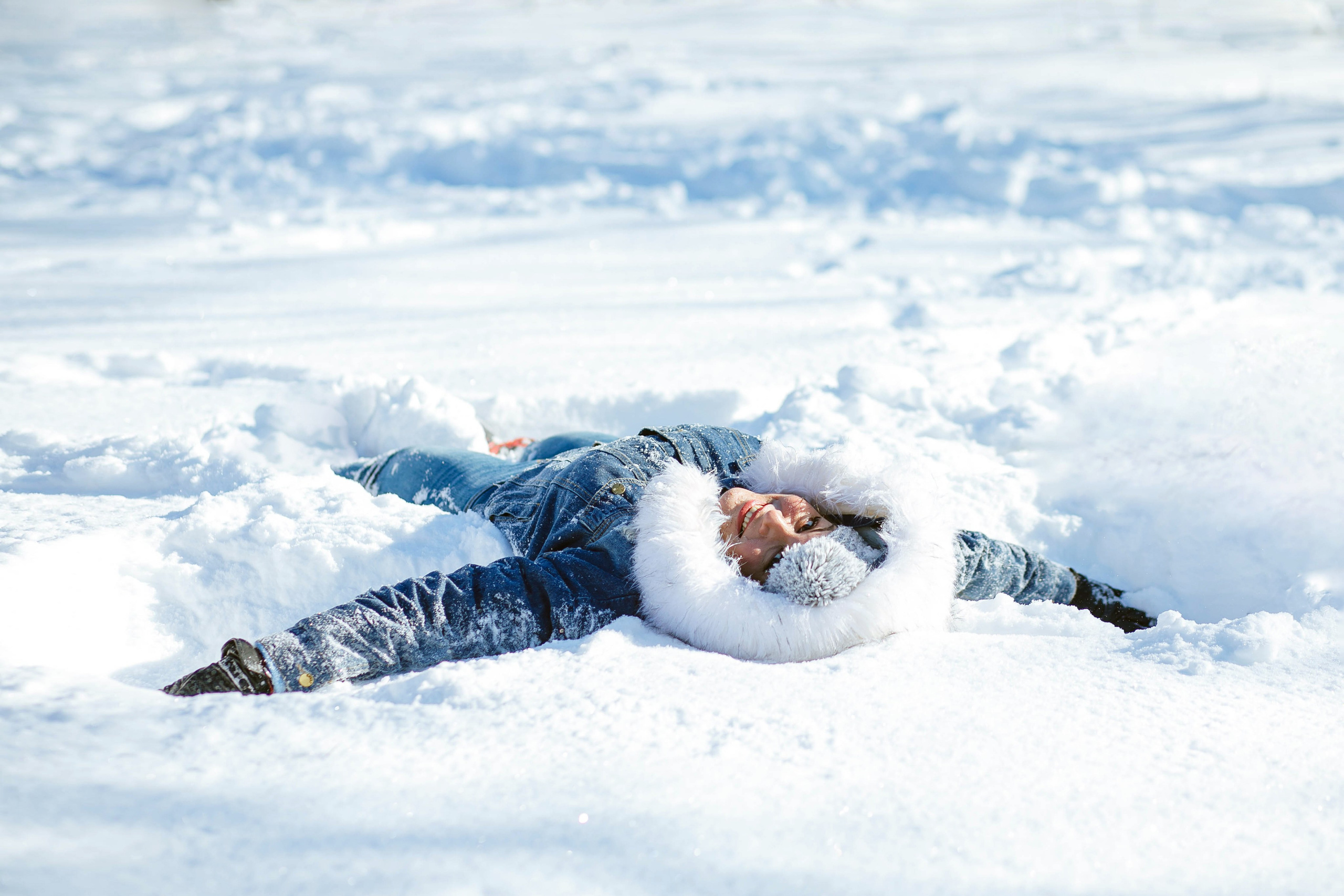 Зимние забавы. Семейный фотограф в Краснодаре