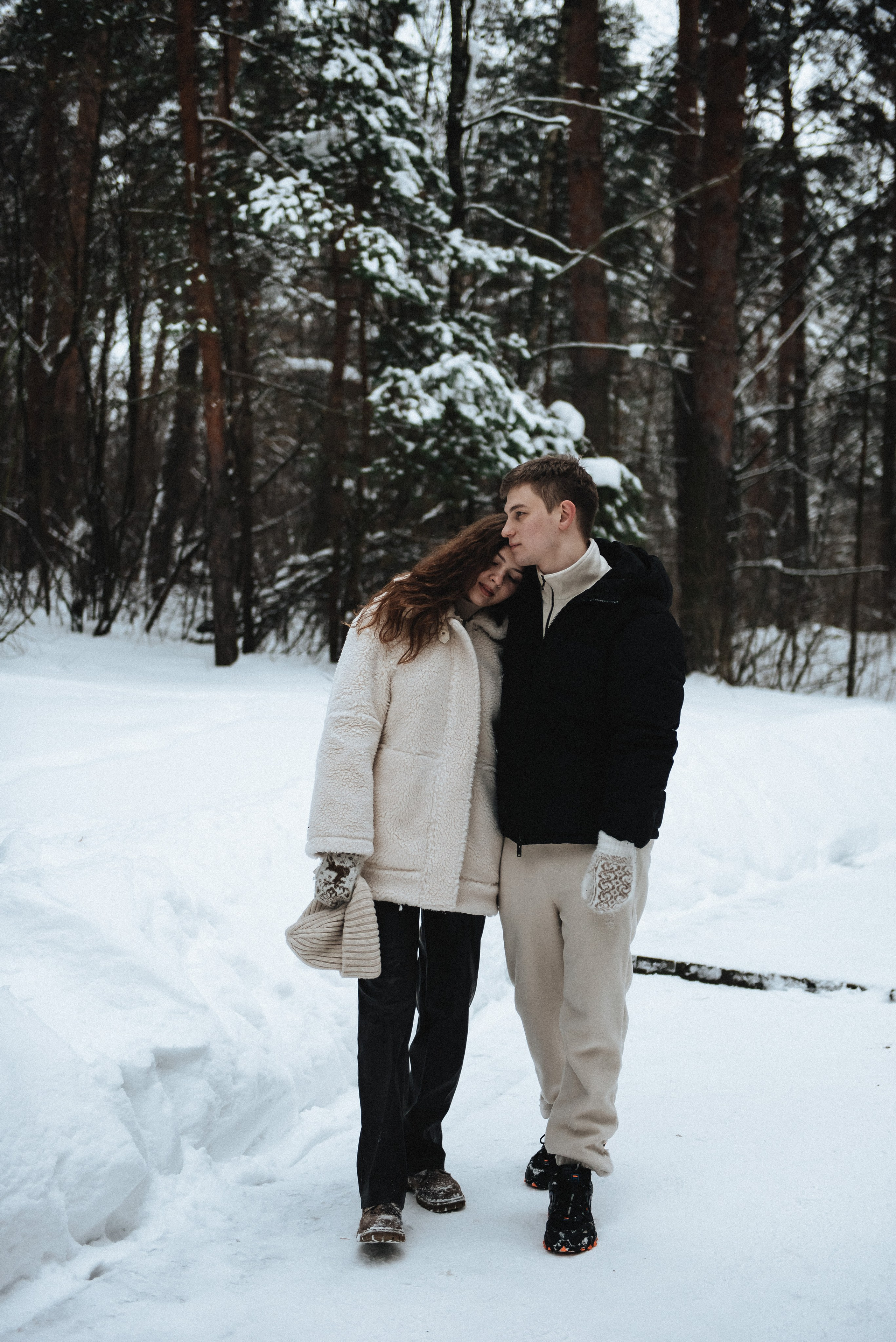 В лесу. Фотограф Родионова Екатерина в Москве и Оренбурге