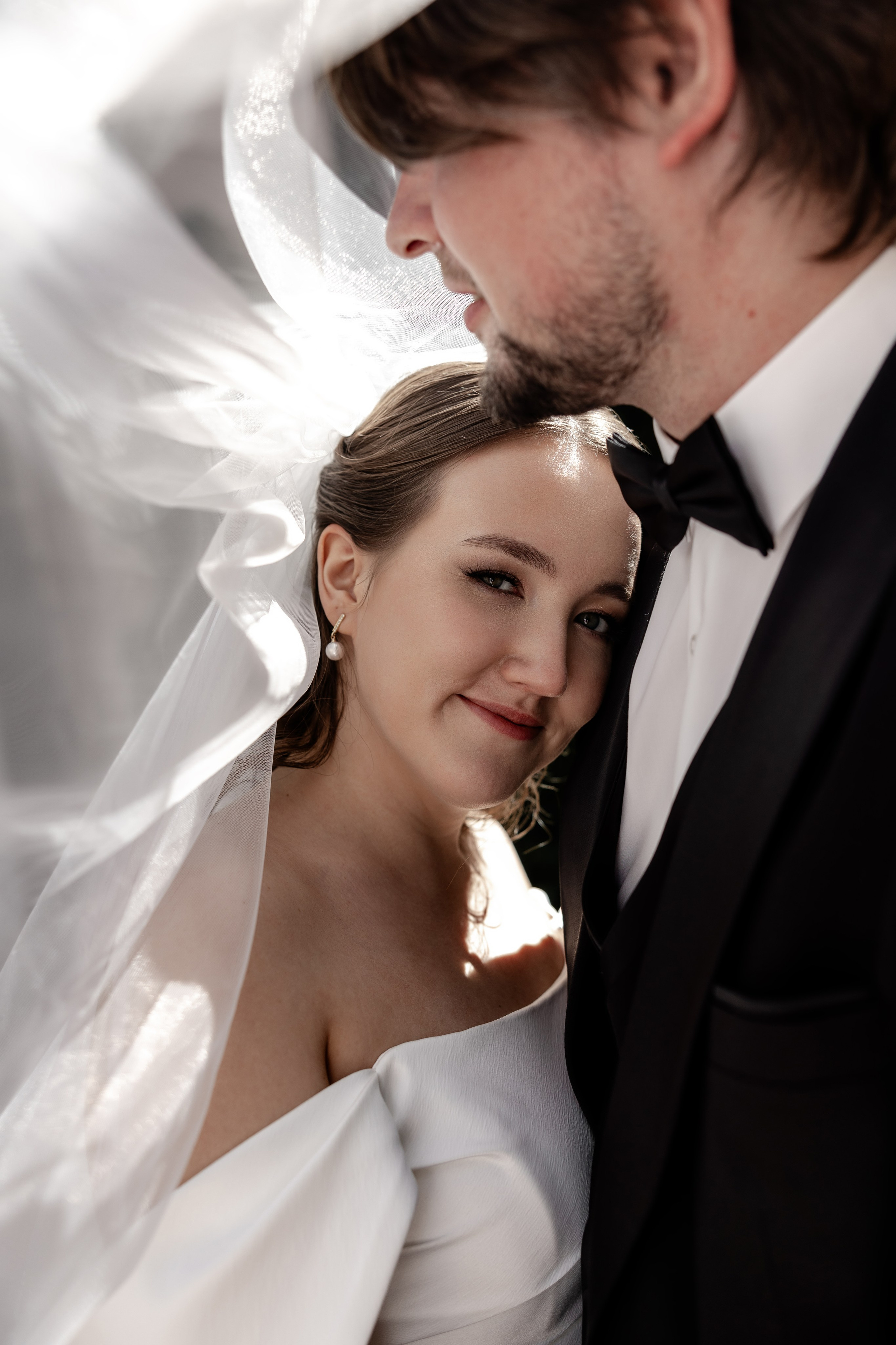 Камила и Роман. Свадебный фотограф в Москве Топтыгин Иван