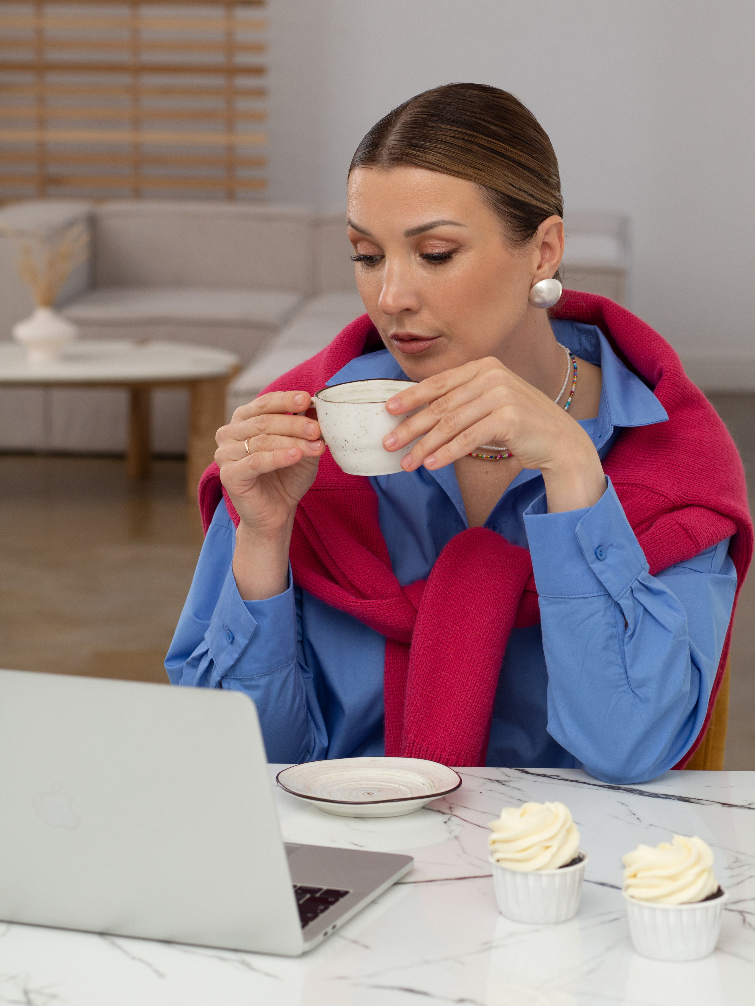 Кондитер Юлия. Главная