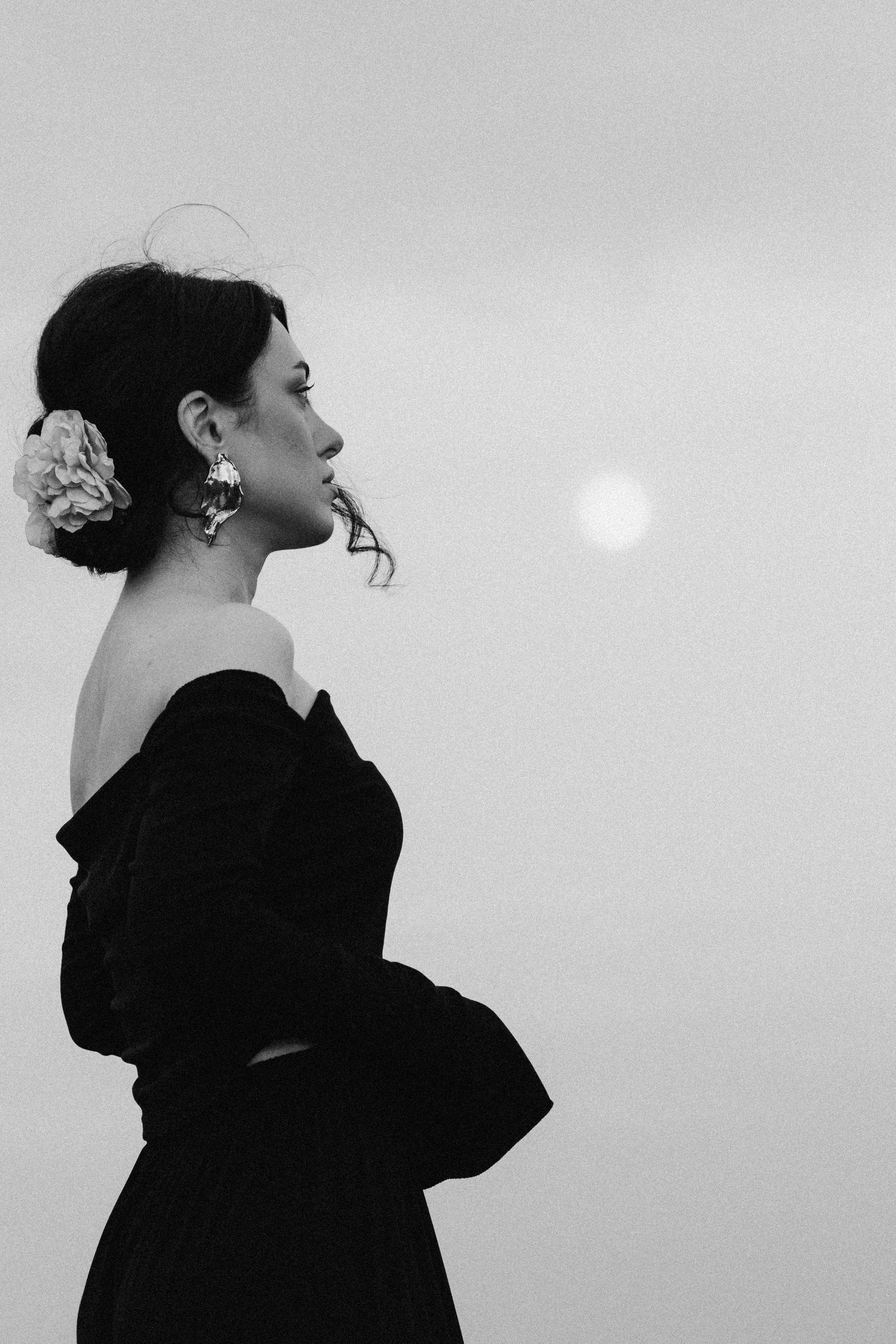 Женский портрет. Свадебный и портретный фотограф в Дагестане