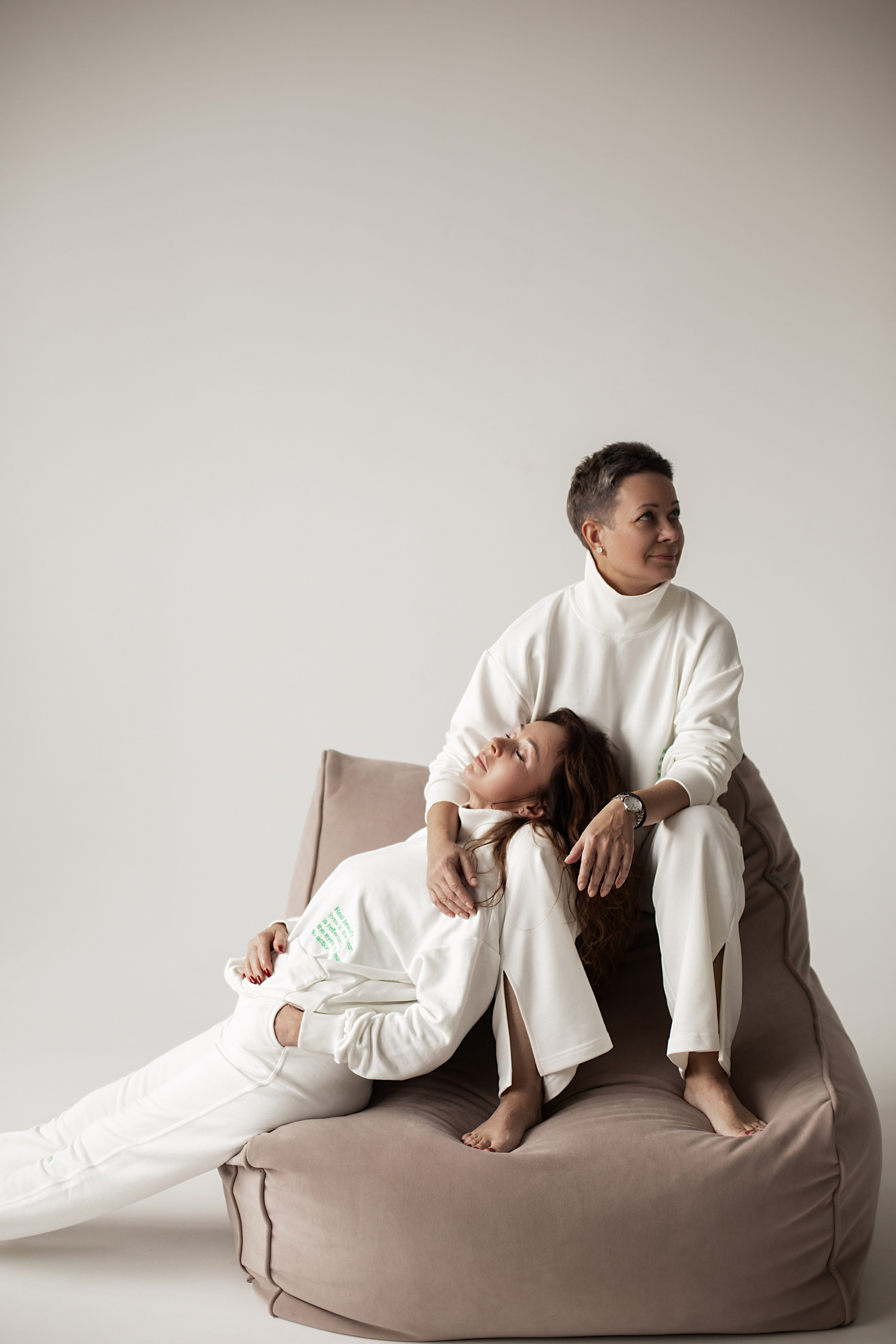 Юлия и Елена. Фотограф Алина Кучумова