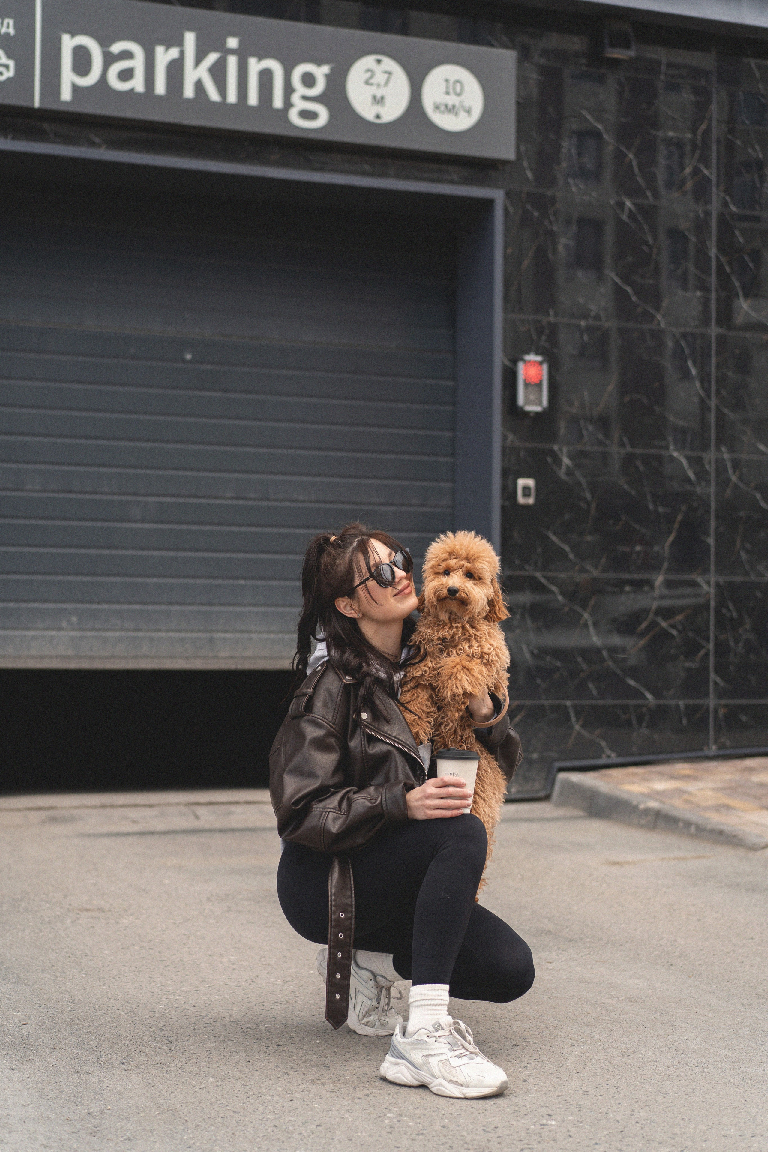 Лена и Молли. Фотограф Лютикова Ирина, Тюмень, Москва