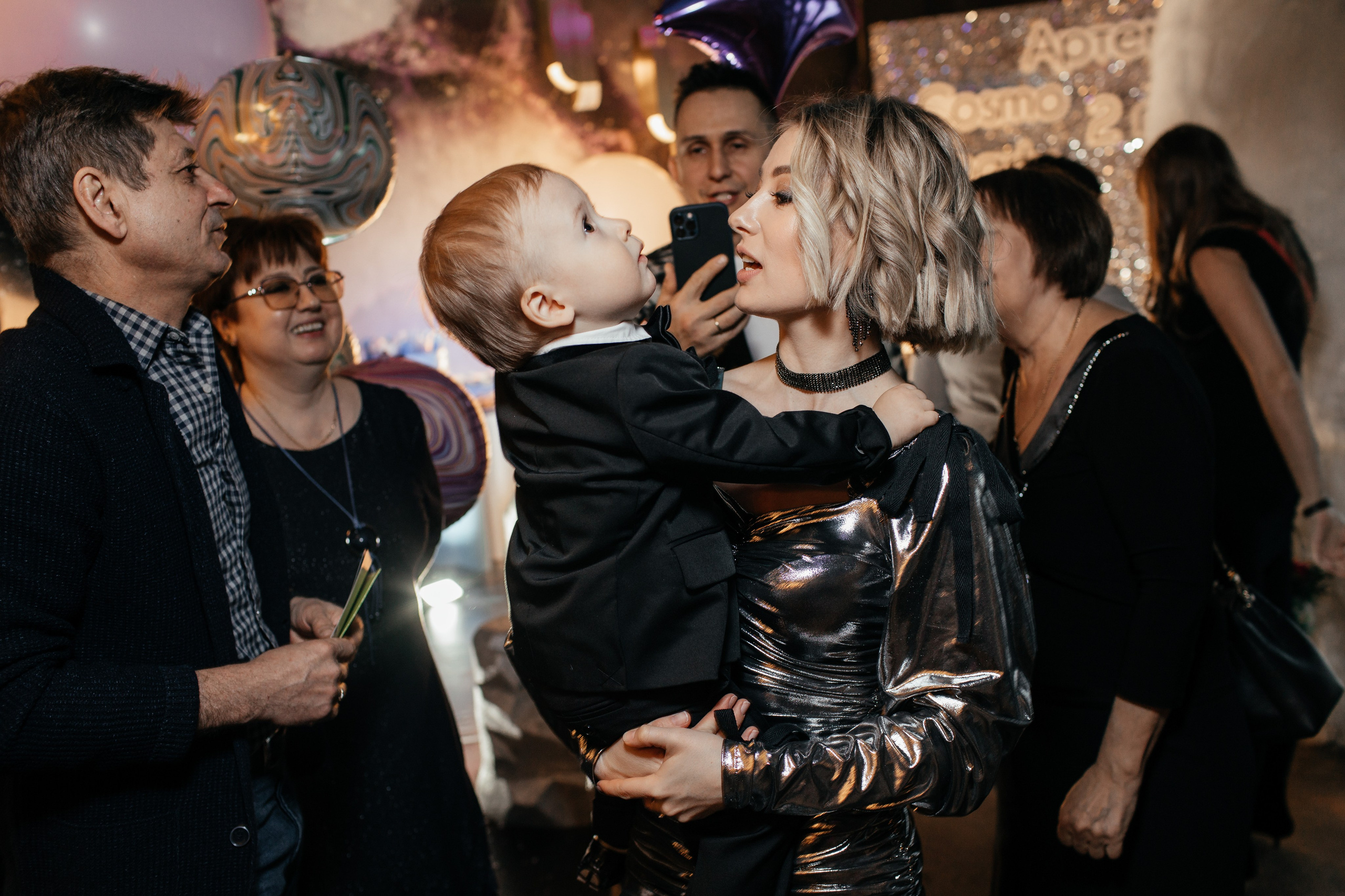 Артемий 2 года @allazemaalla. Свадебный и семейный фотограф