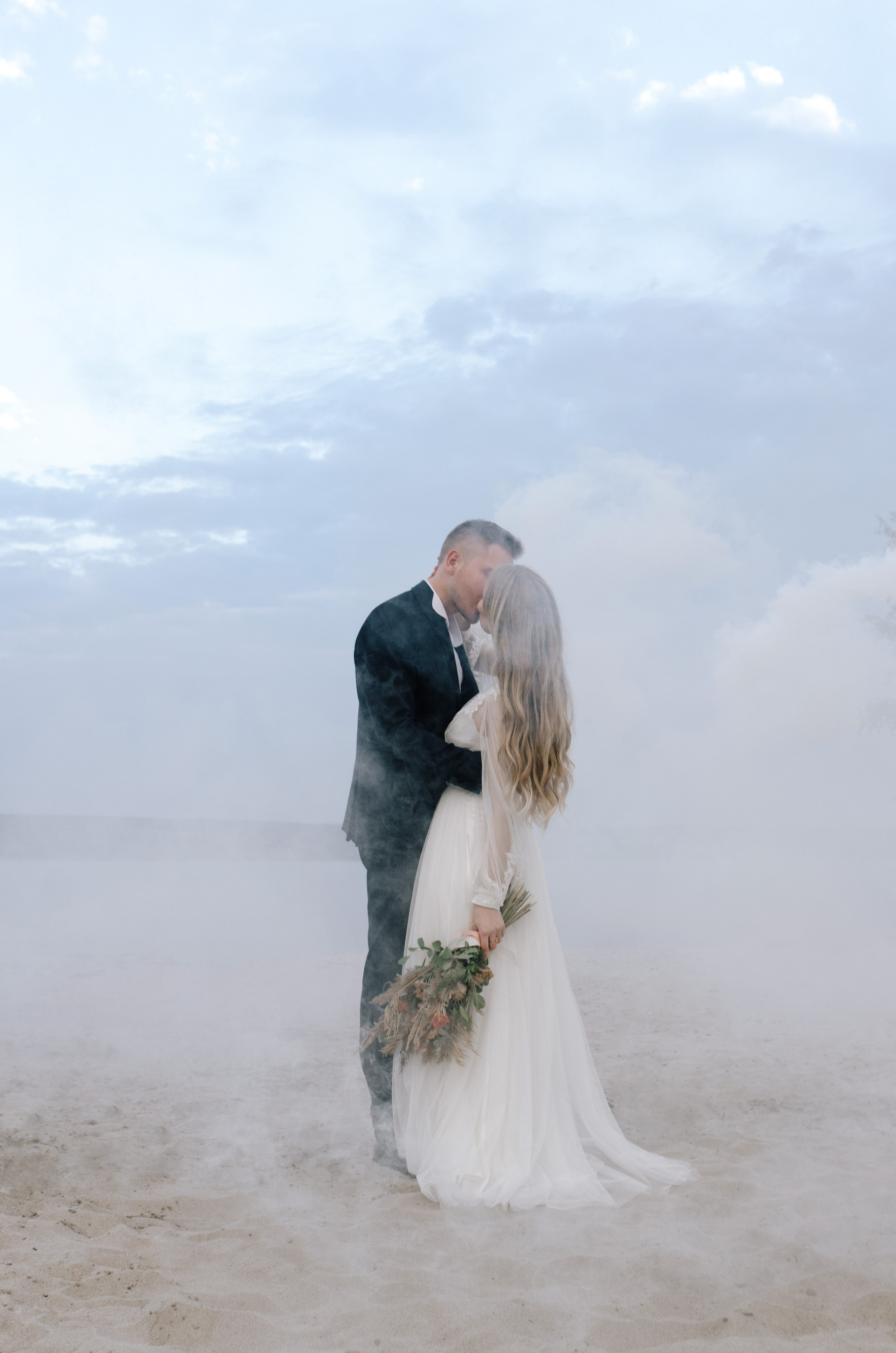 Иван & Анастасия. Свадебный фотограф в Санкт-Петербурге — Евгения Лютоева