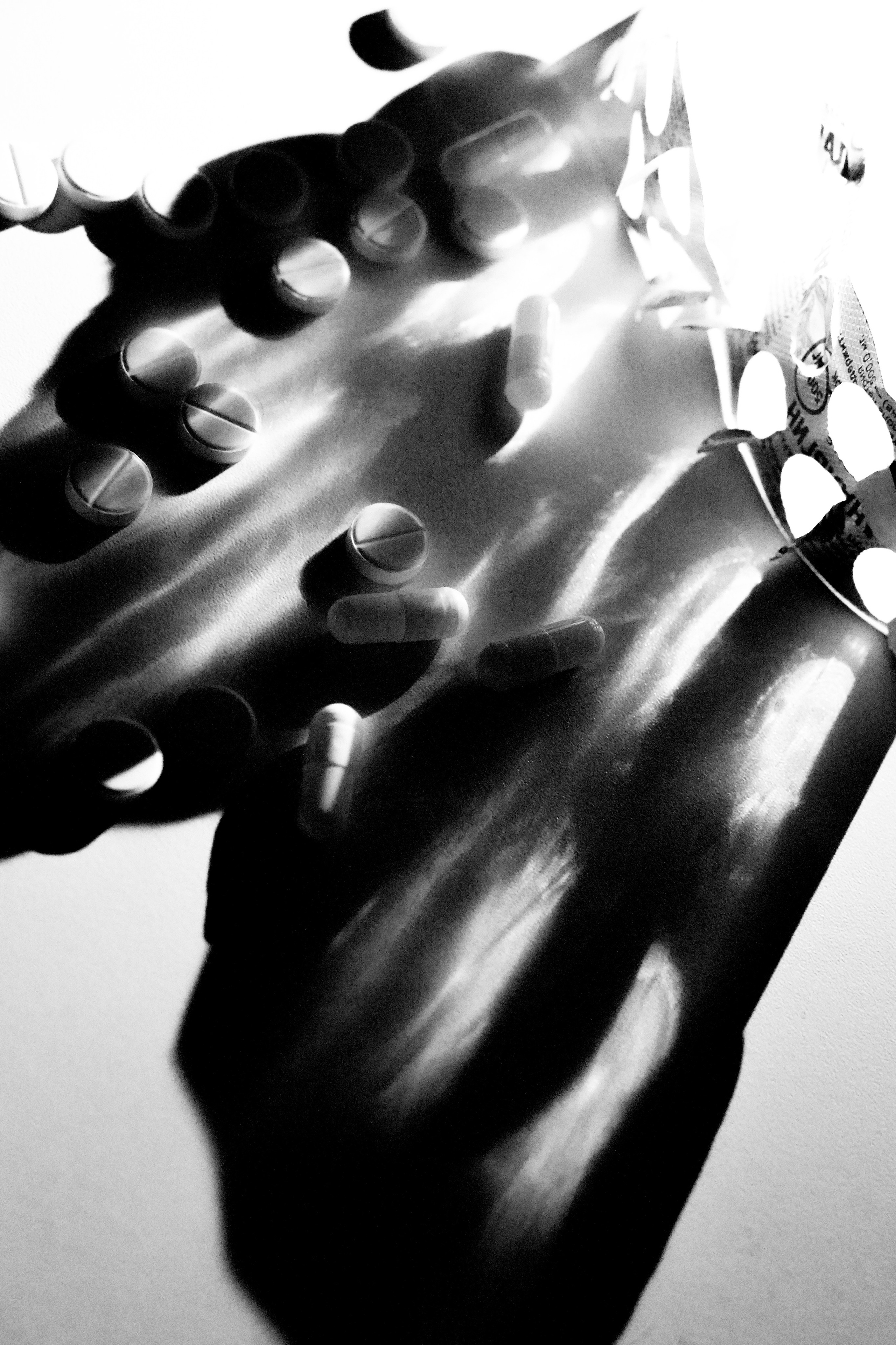 Предметы личного пользования. Натюрморт