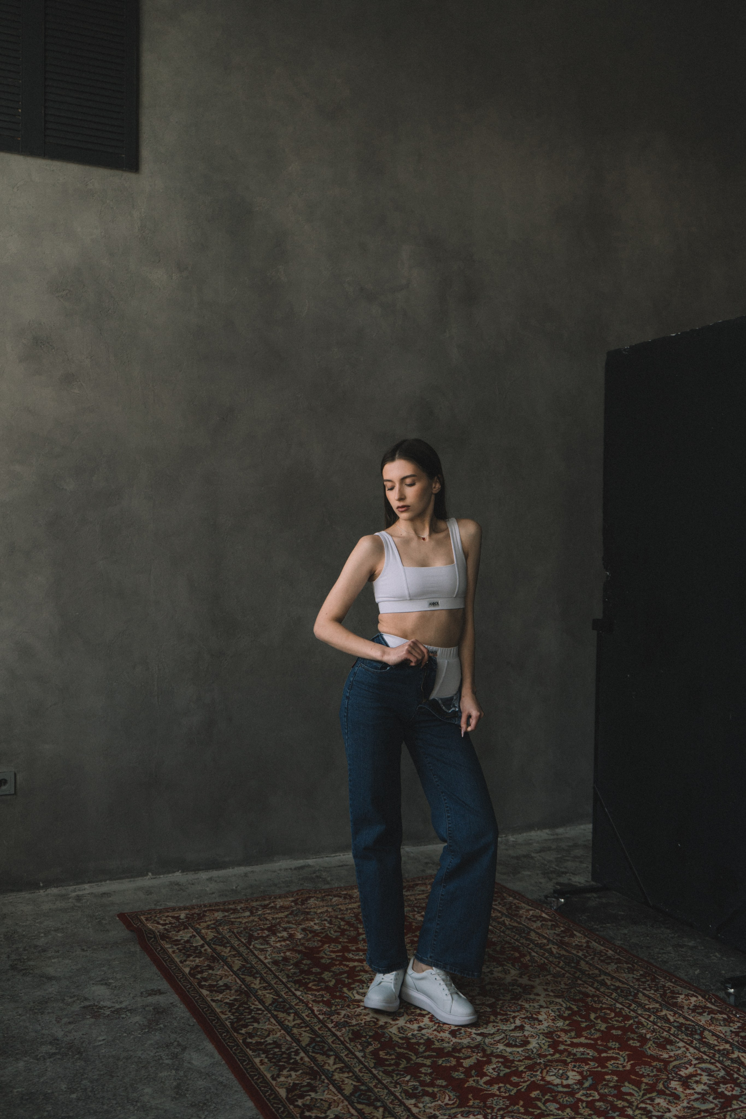 Nastya. Стильный фотограф Екатеринбурга Veber Anastasia