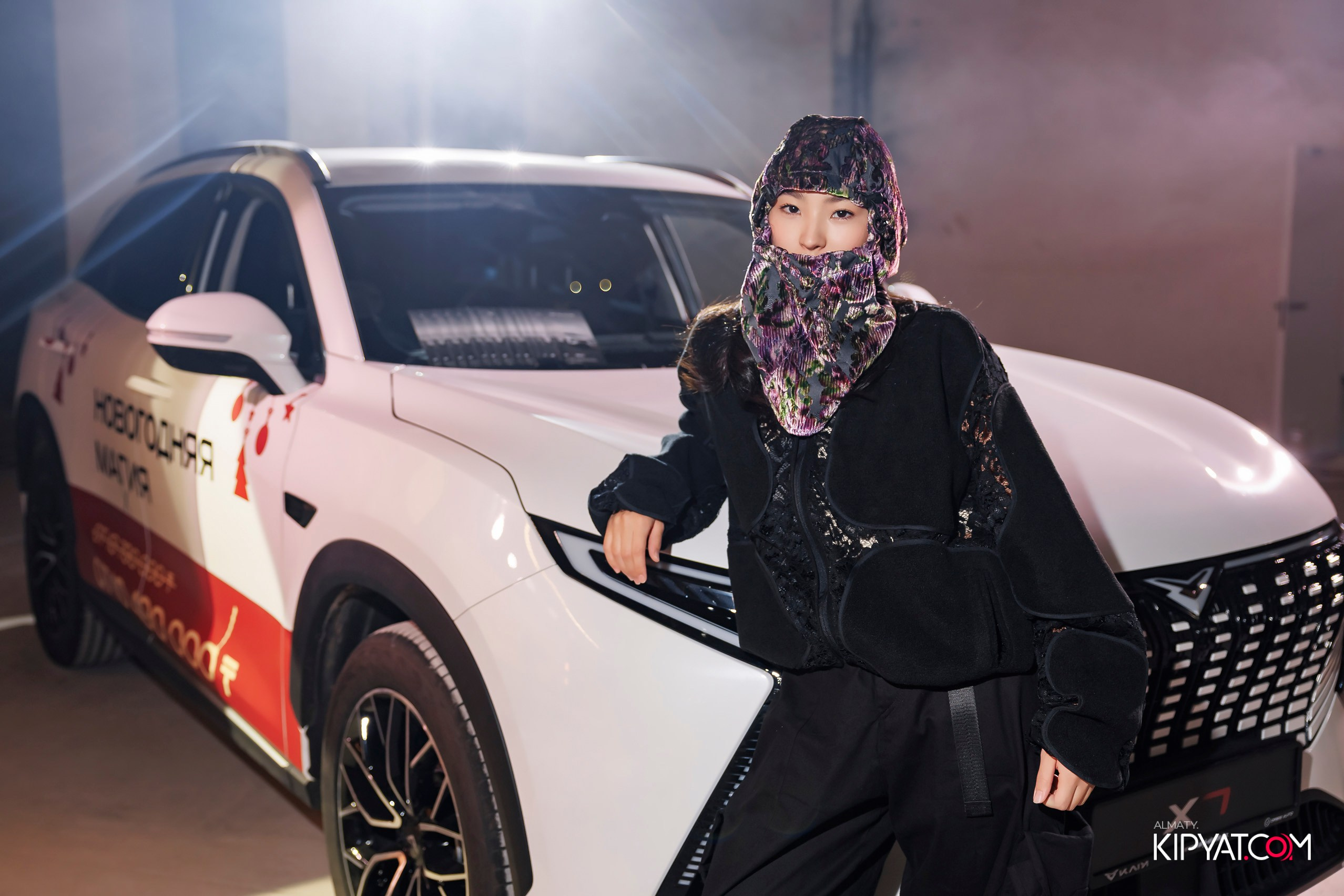 KAIYI AUTO & ALMATY POP UP STORE. КИПЯТКОМ АЛМАТЫ! Фотосъемка мероприятий в Алматы