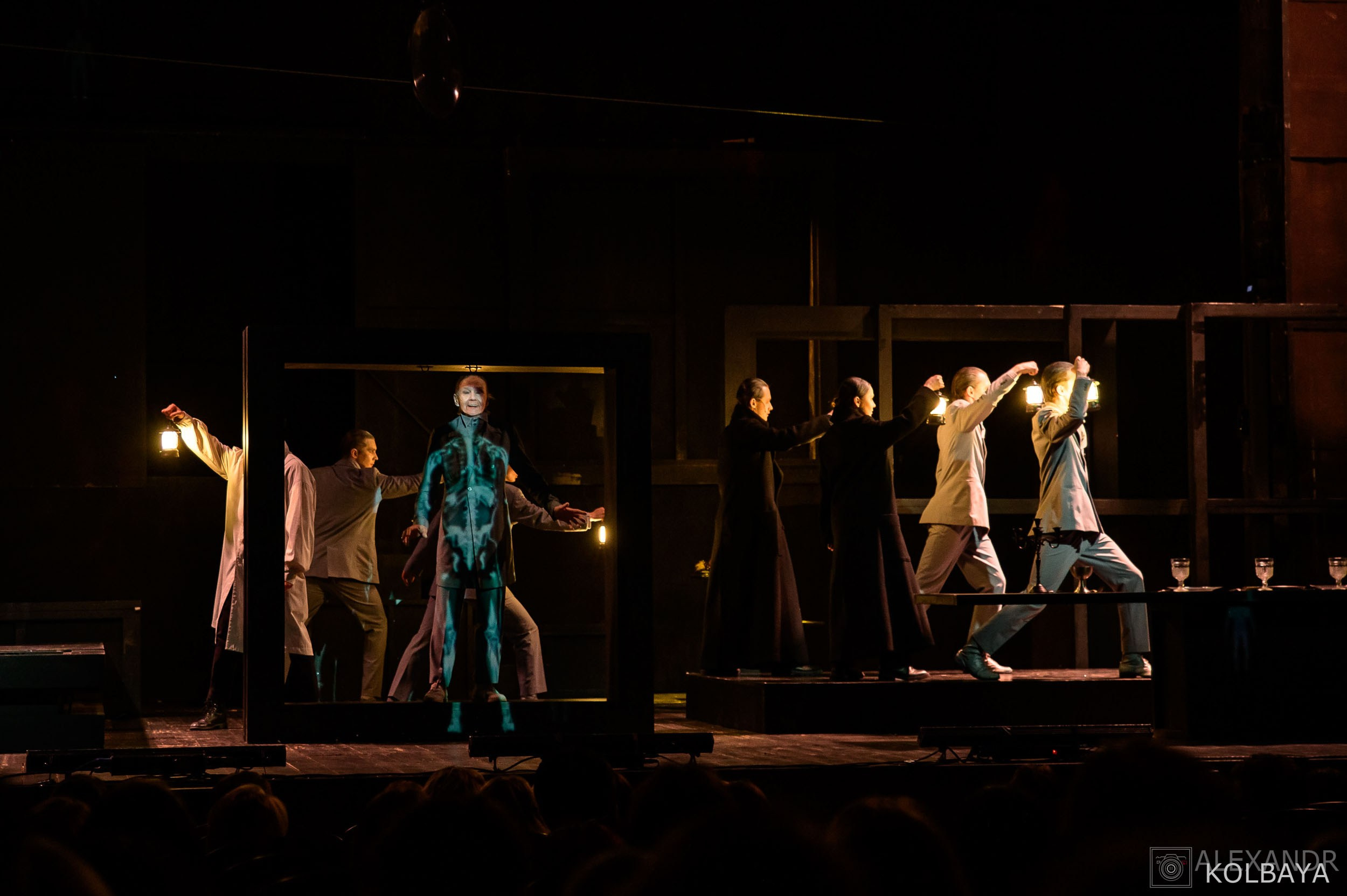 Портрет Дориана Грея (26/03/2024). Концертный и театральный репортажный фотограф в Москве Александр Колбая