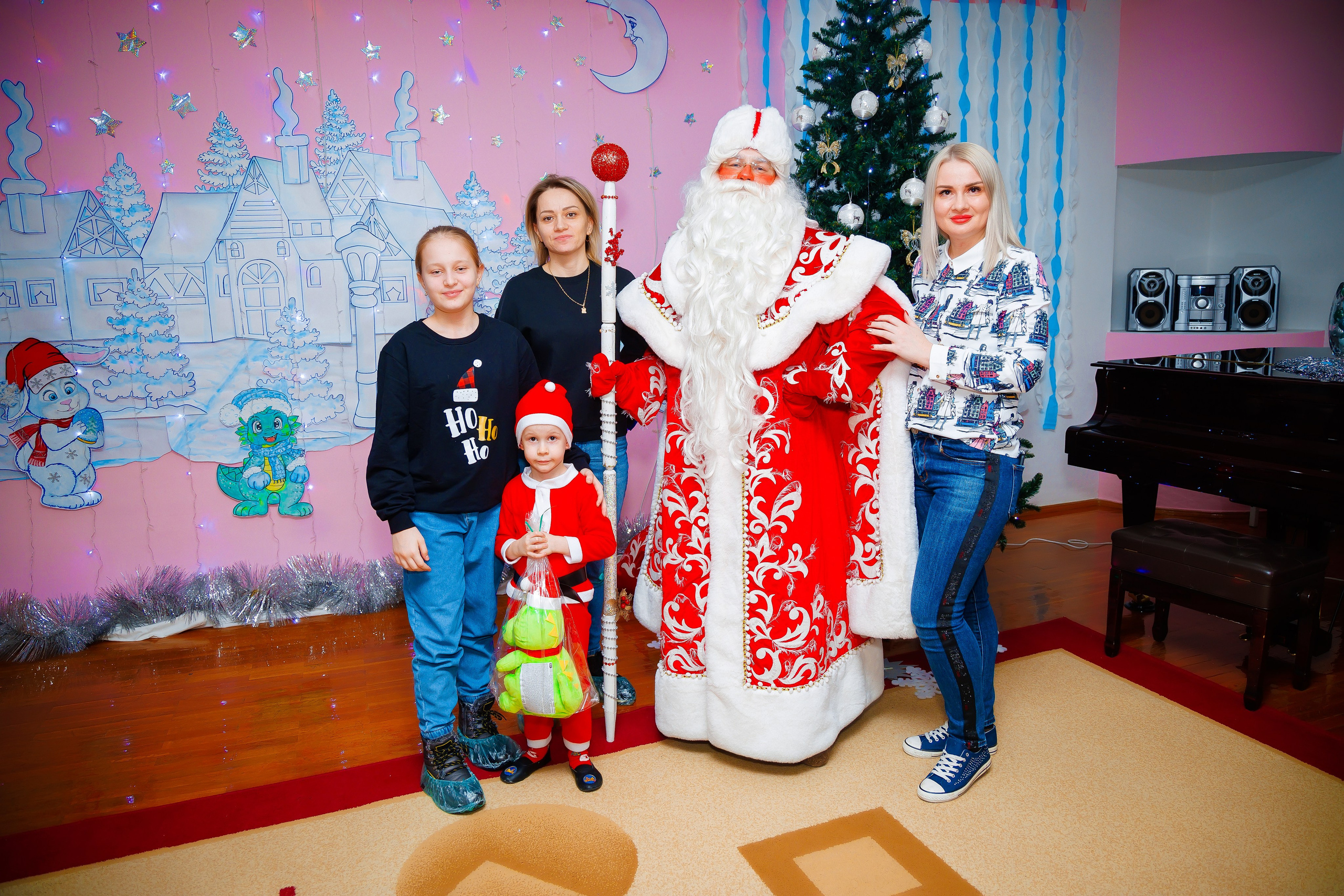 Утреник в Саду. Семейный и Свадебный фотограф в Астане Александр Астапов