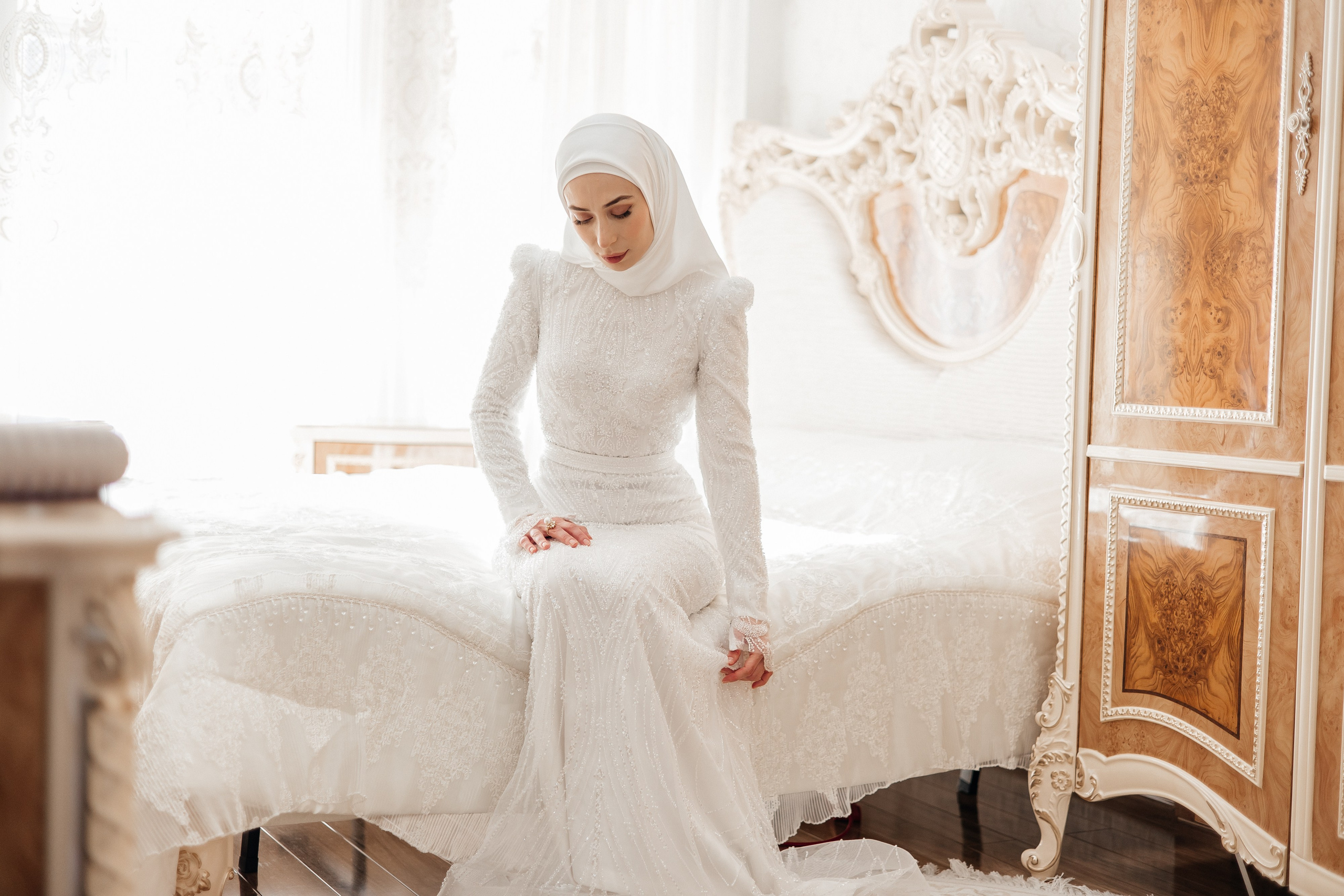 Невеста Иман 2025