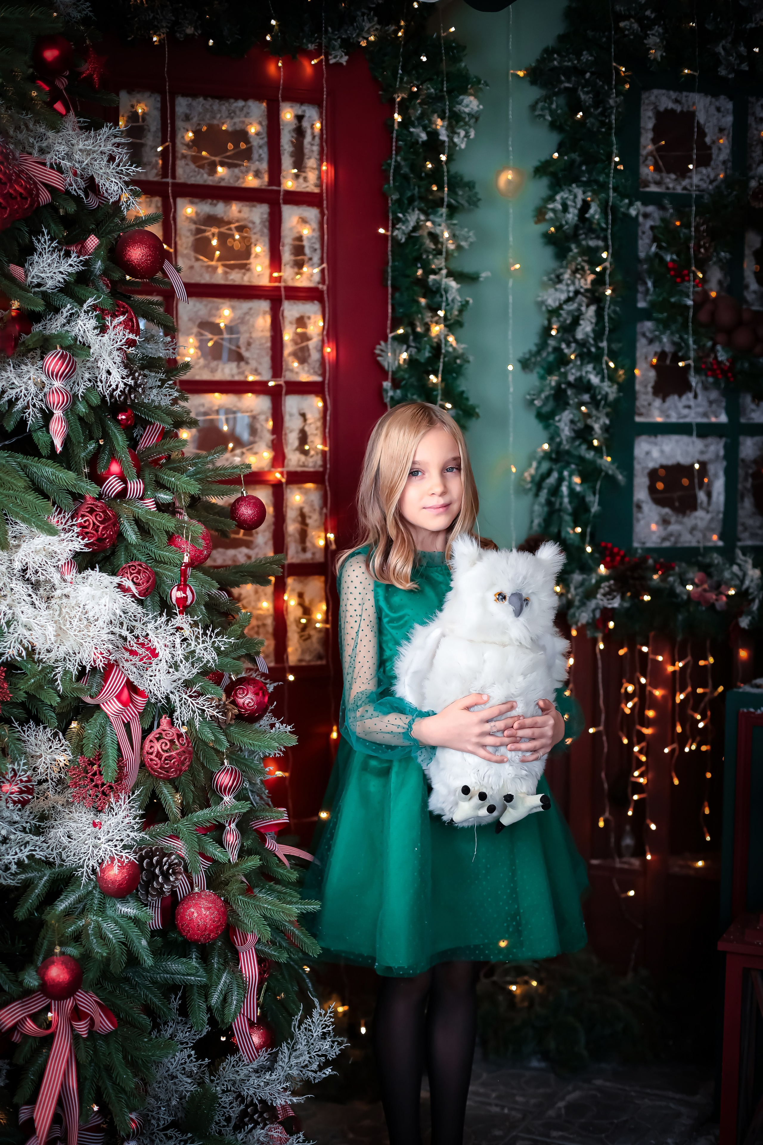 НОВОГОДНИЕ ФОТОСЕССИИ. Фотограф г. Хабаровск. Семейные и индивидуальные съёмки