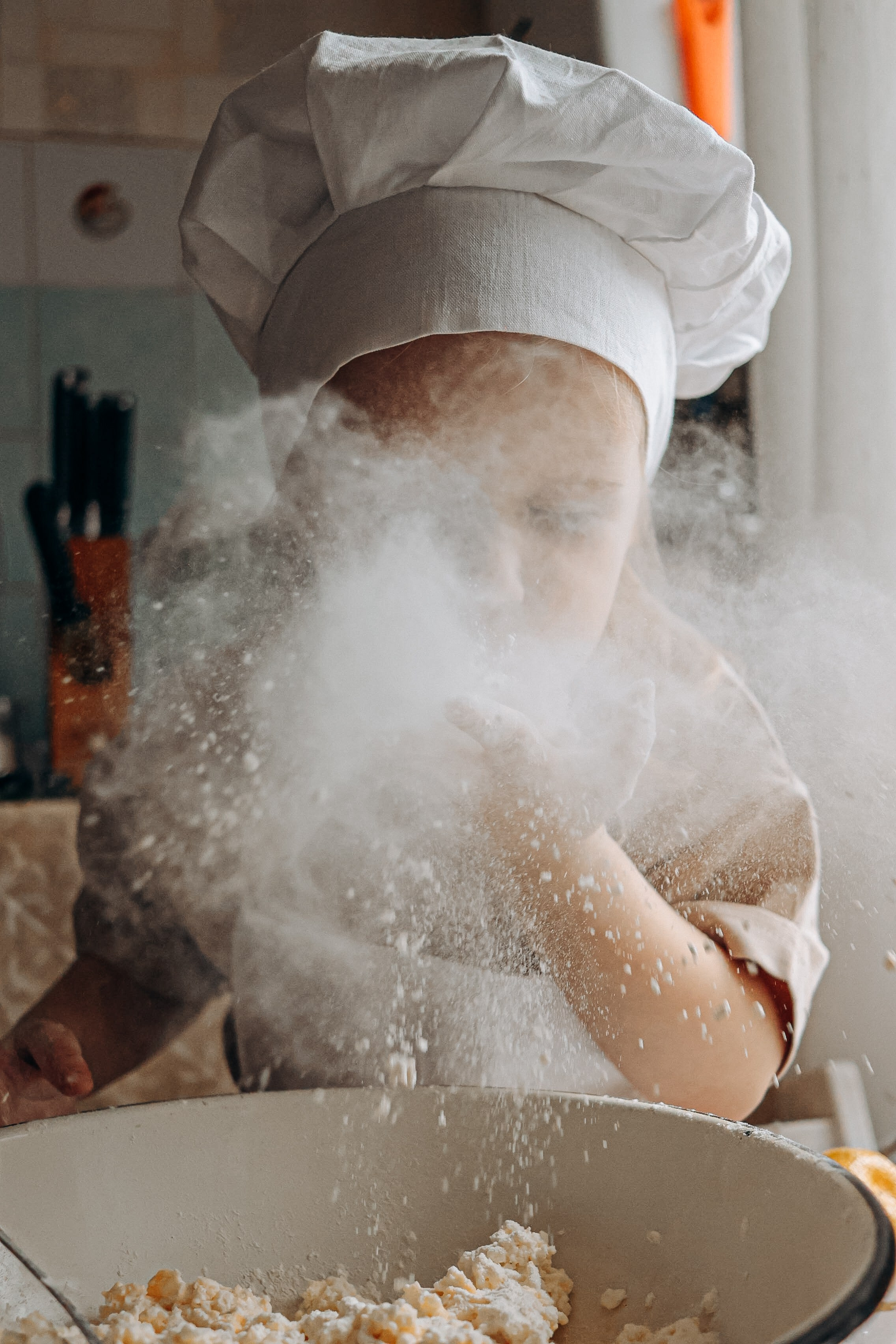 Утренние сырники. Детский и Семейный фотограф Елена Карпушина