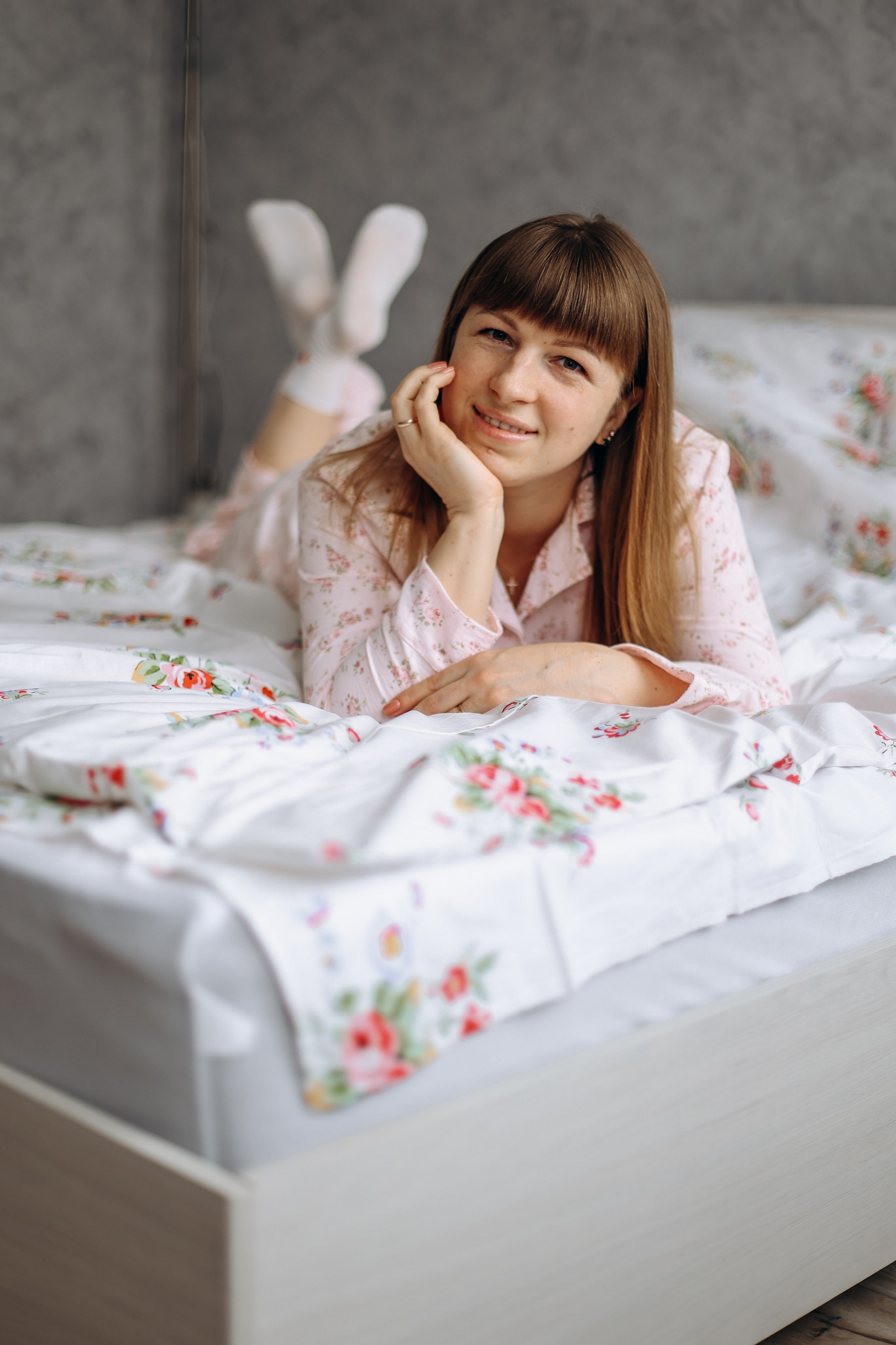 Дарья и Анастасия. Фотосессия перед 8 марта. Детский фотограф в Дубне и Кашине Елена Карпушина