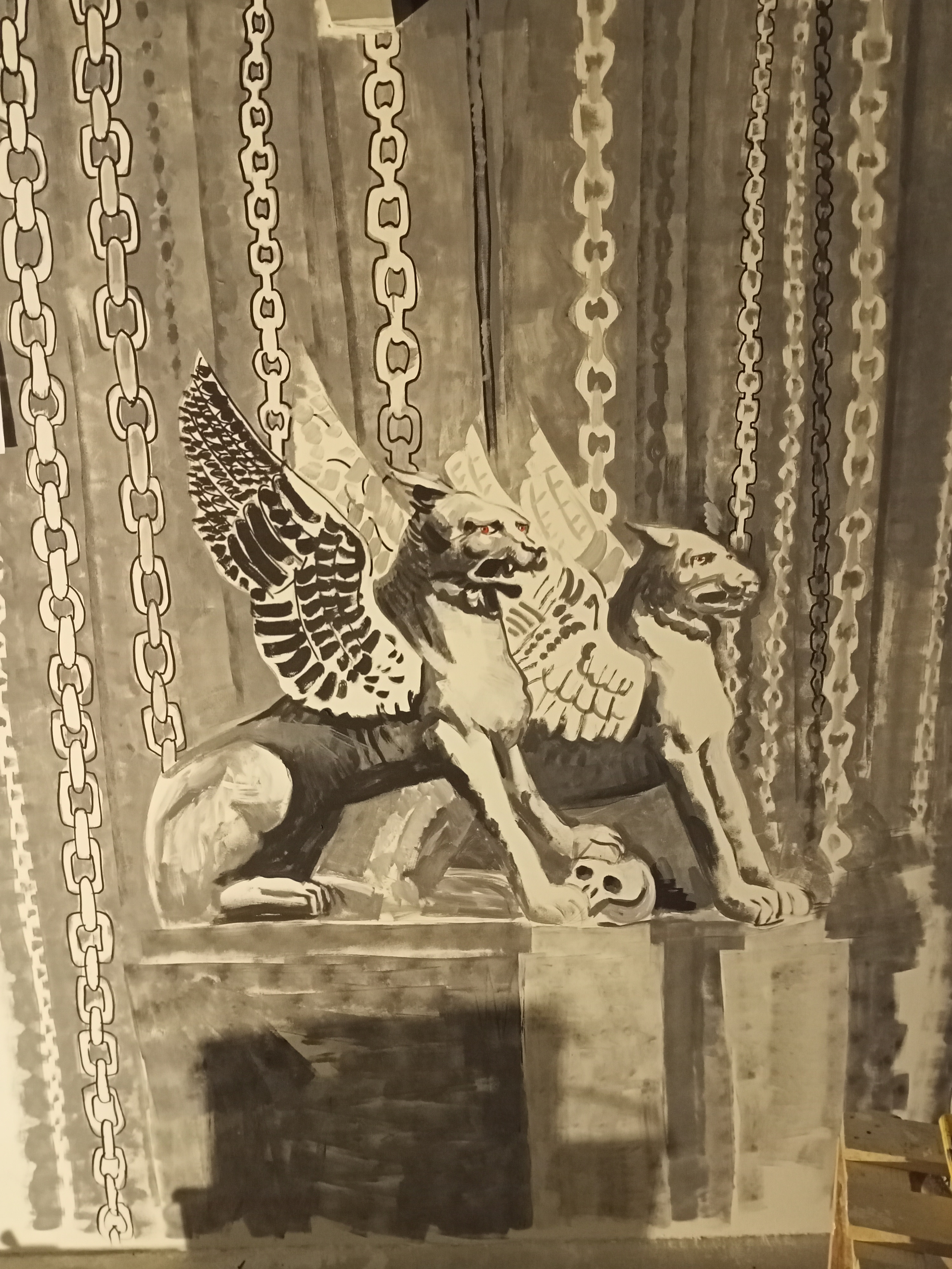 Галилео Питер. Уральский художник-график Виктор Корьякин