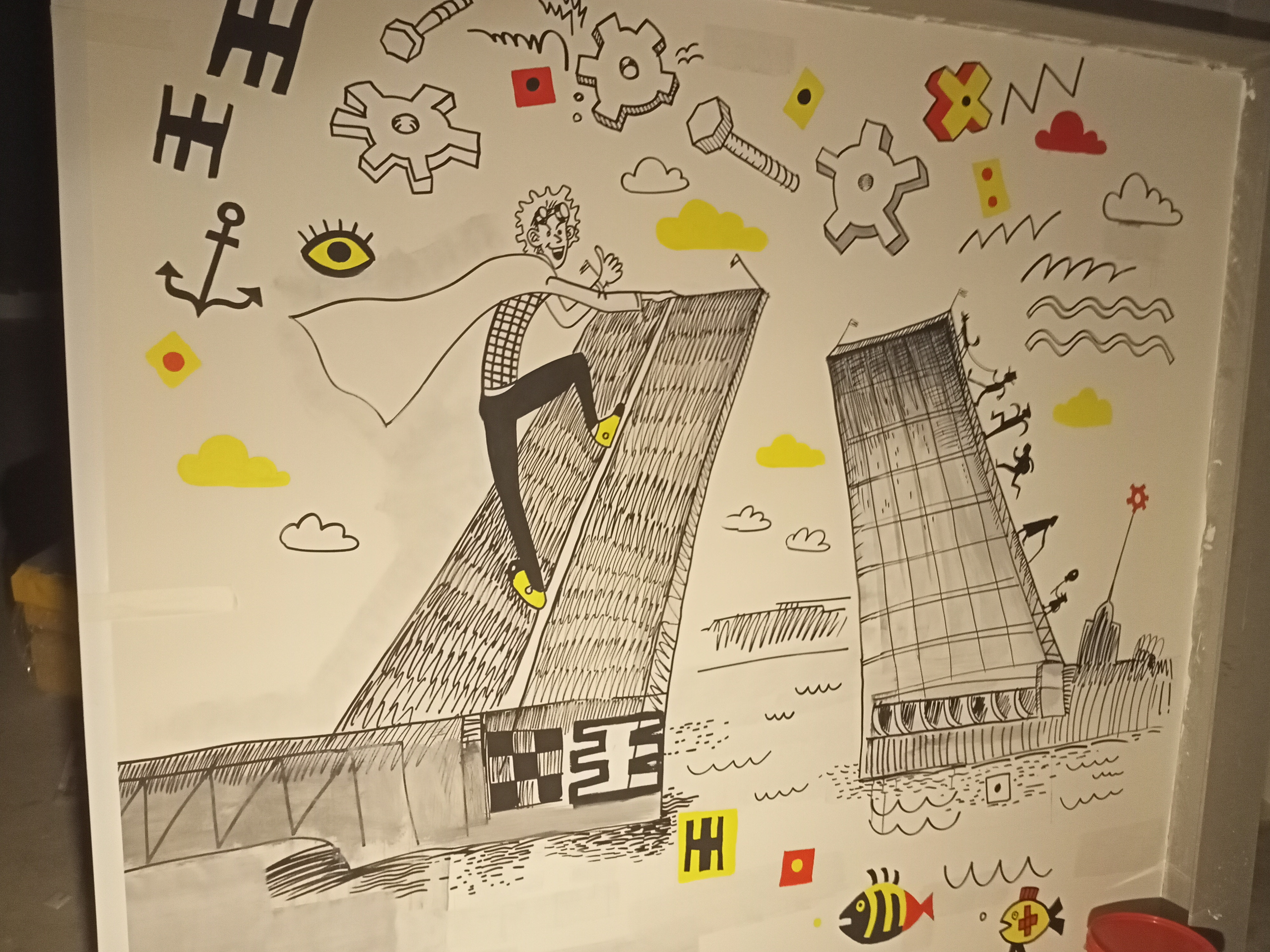 Галилео Питер. Уральский художник-график Виктор Корьякин