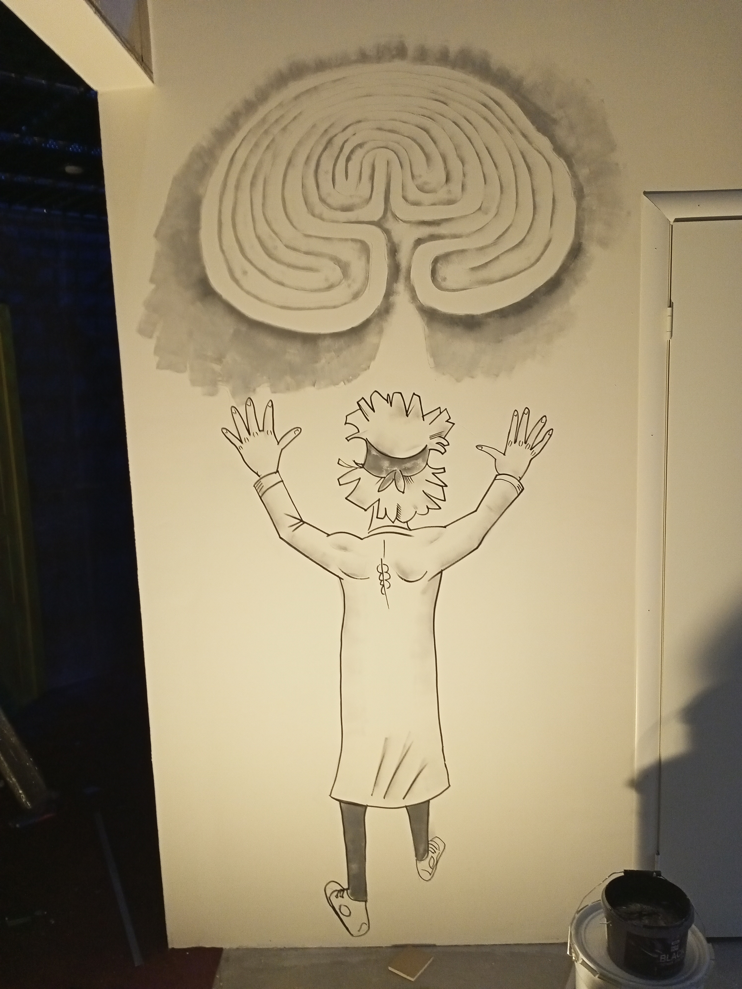 Галилео Питер. Уральский художник-график Виктор Корьякин