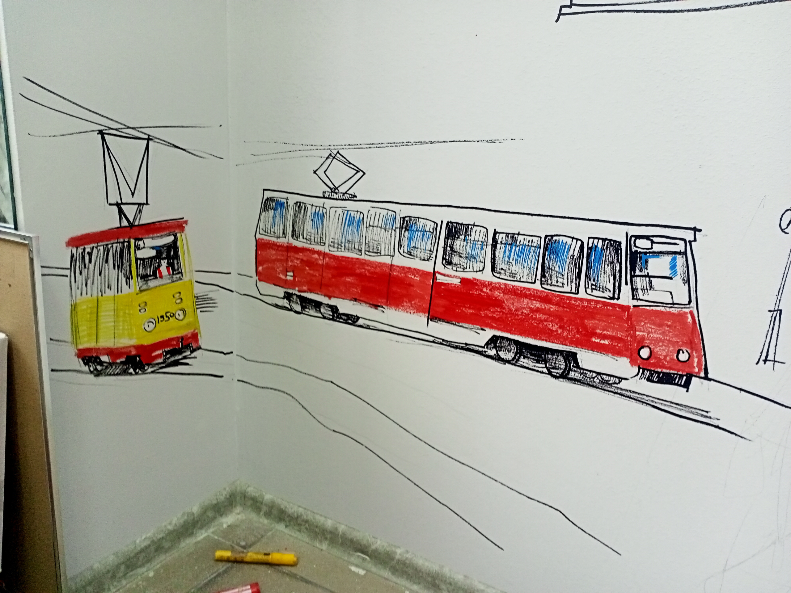 Галилео Челябинск. Уральский художник-график Виктор Корьякин