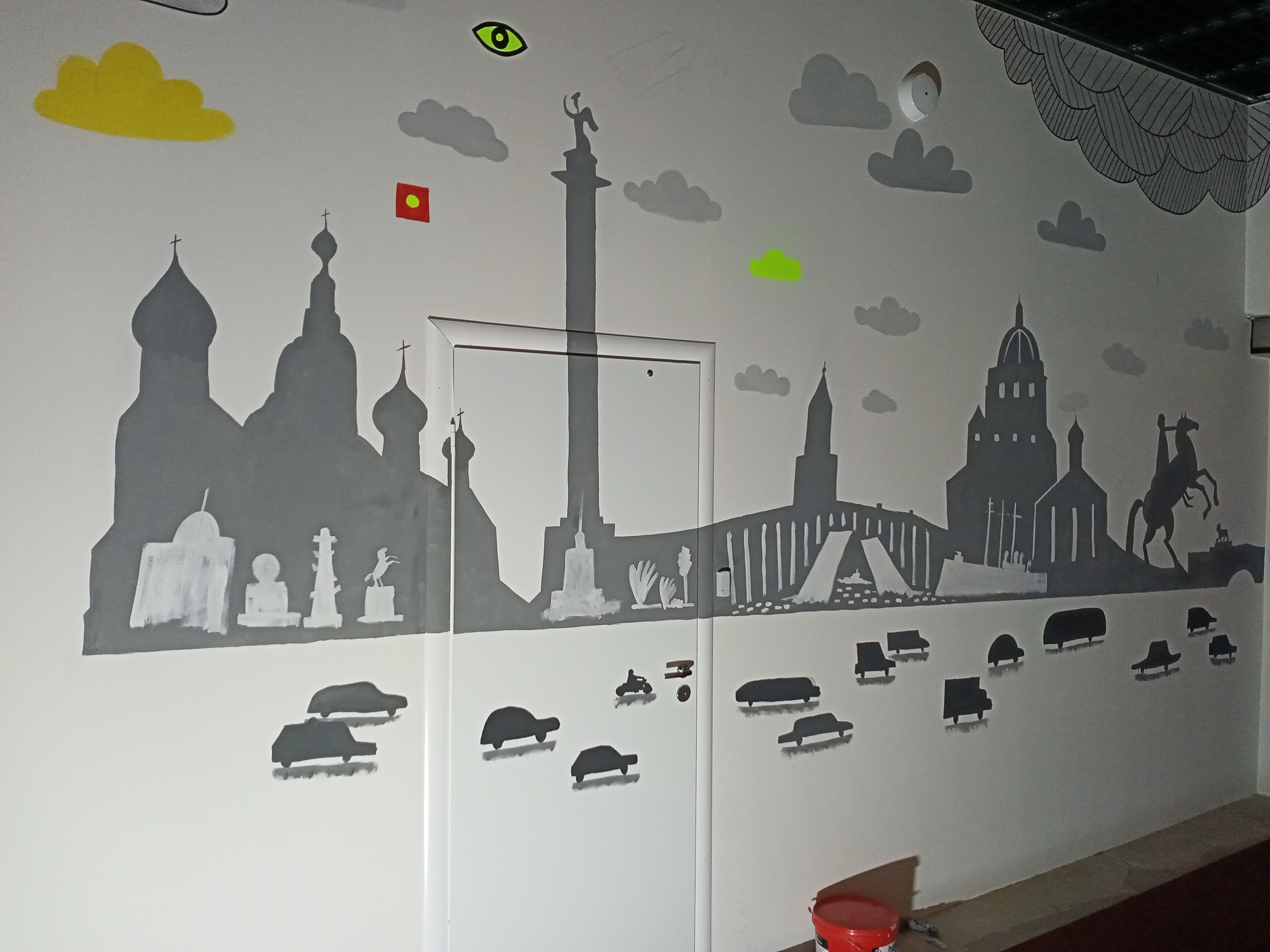 Галилео Питер. Уральский художник-график Виктор Корьякин