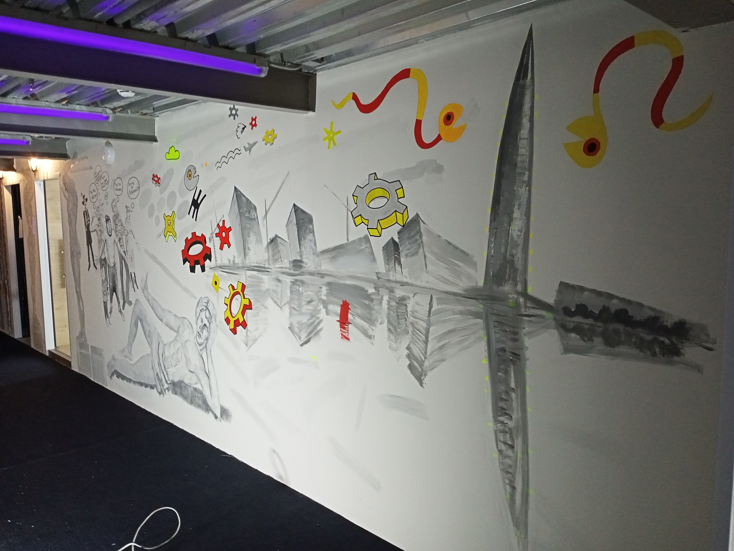 Галилео Питер. Уральский художник-график Виктор Корьякин