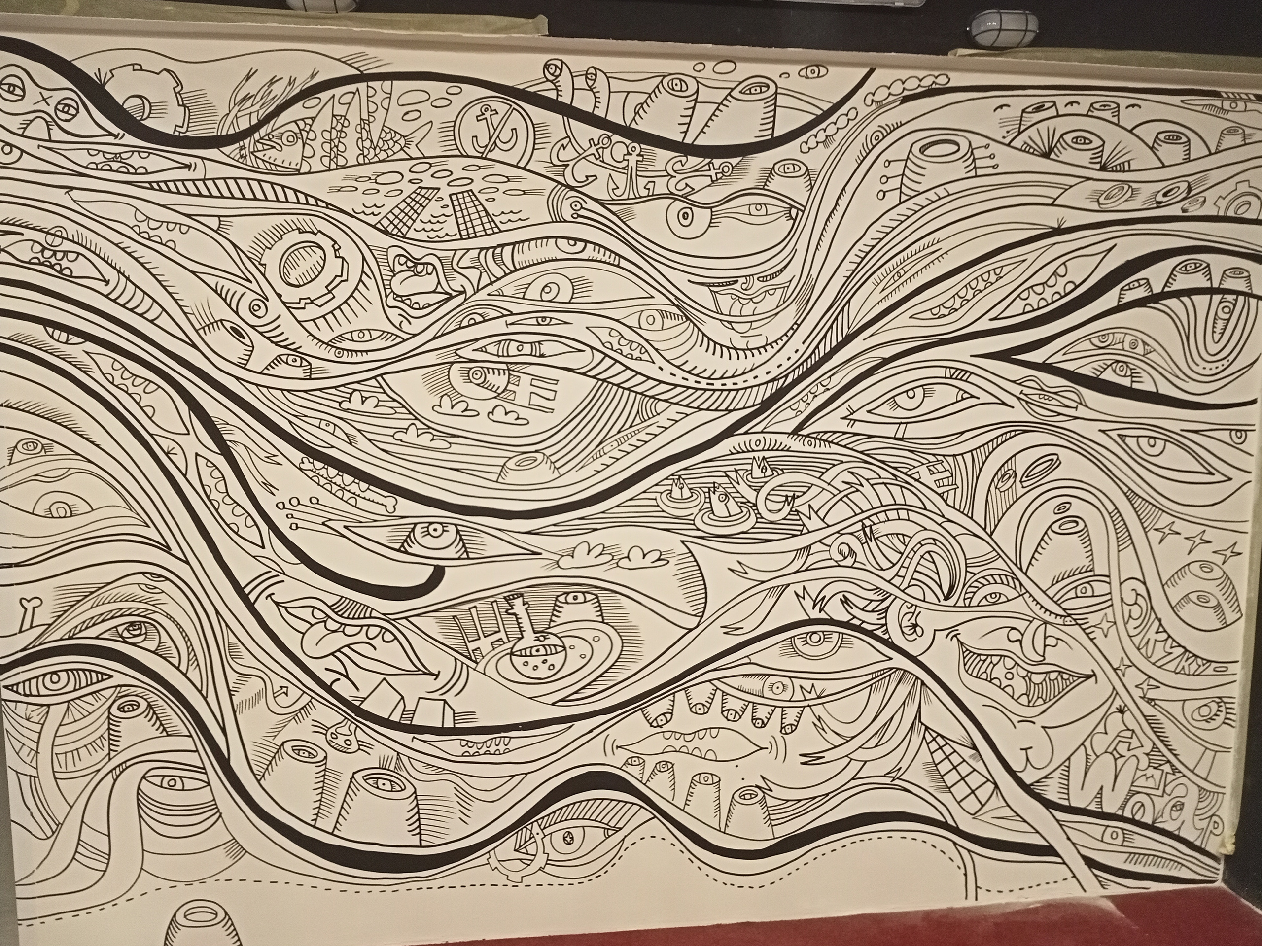 Галилео Питер. Уральский художник-график Виктор Корьякин