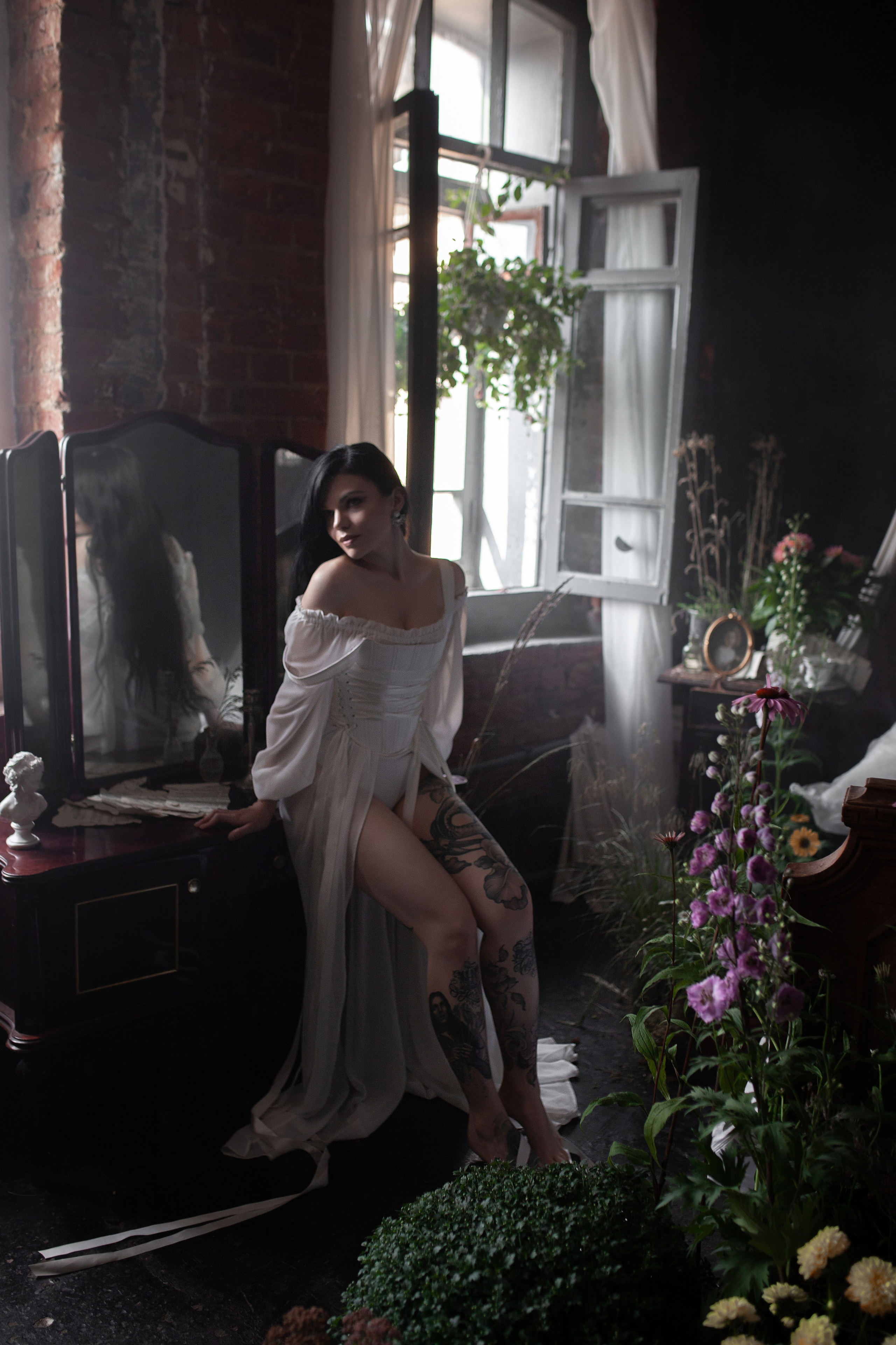 Marianne. Лиза Бродская — фотограф в Москве