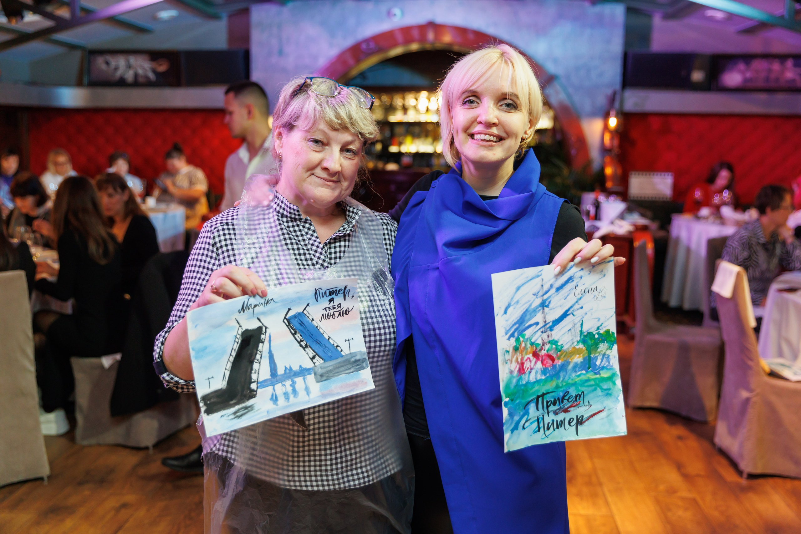 Праздничные мероприятия. Фотограф ваших чувств в Санкт-Петербурге