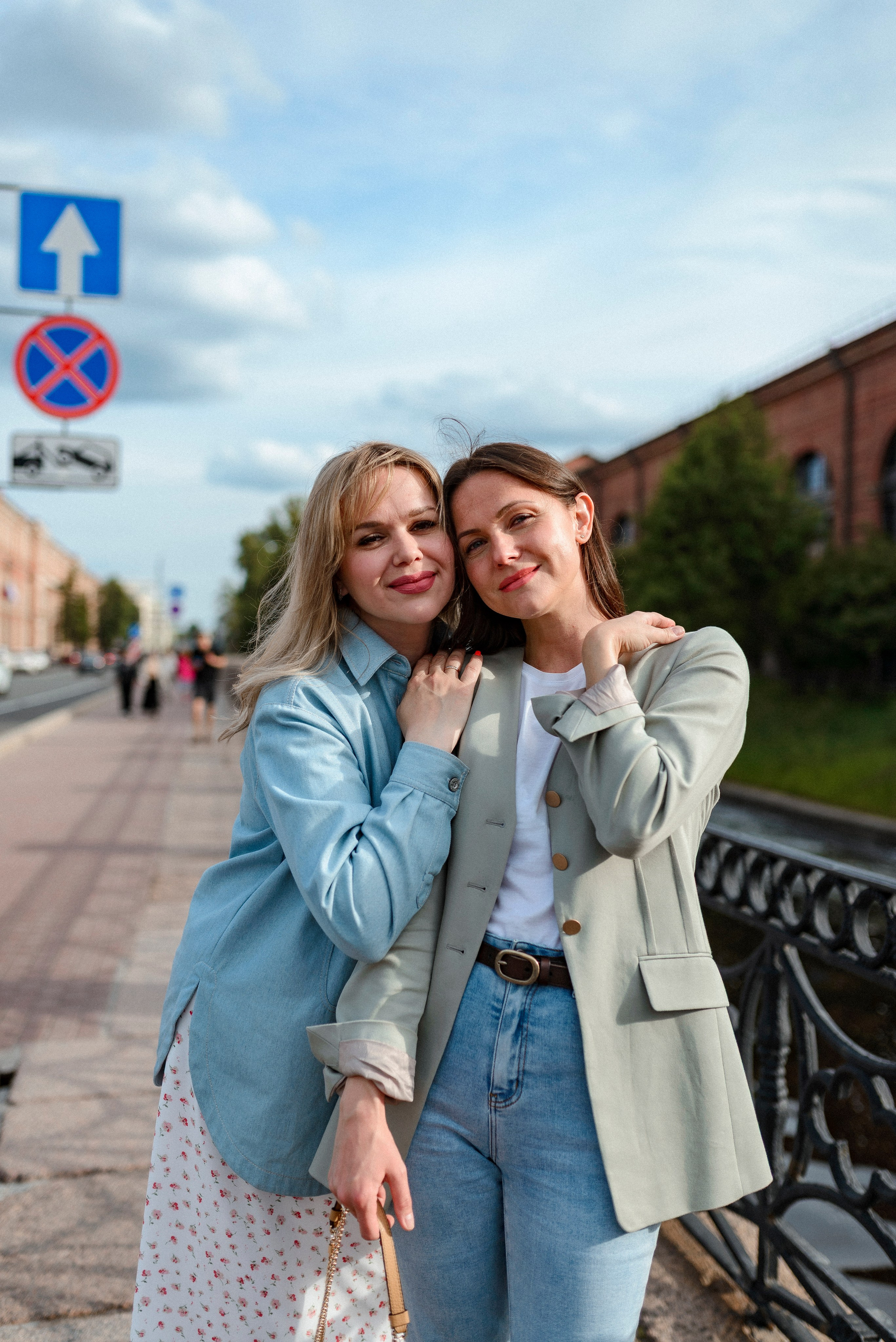 Подруги. Семейный и детский фотограф в Санкт-Петербурге Городнова Татьяна