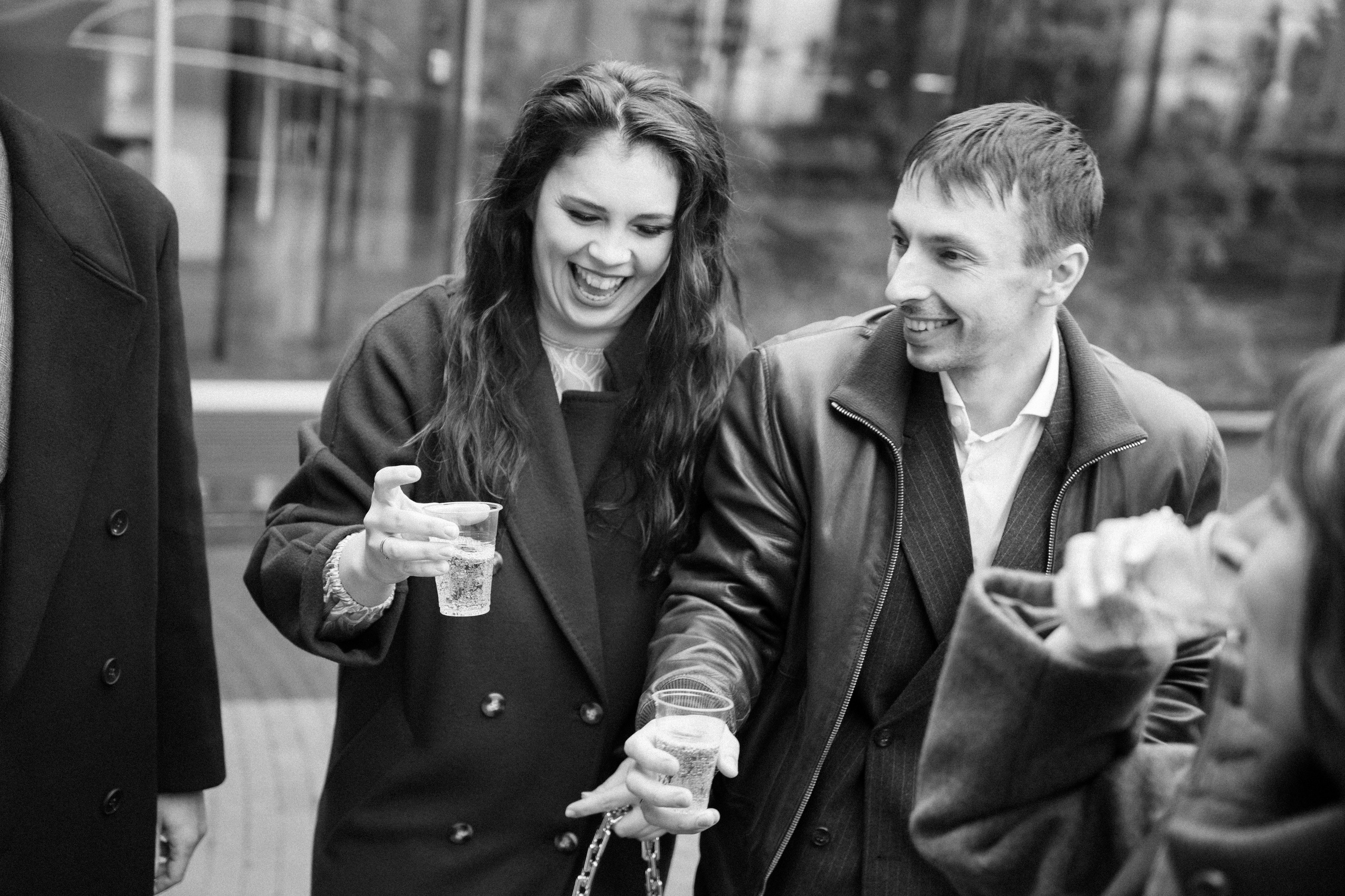 Фотосессия в ЗАГСе. Фотограф в Москве Гончарова Анастасия