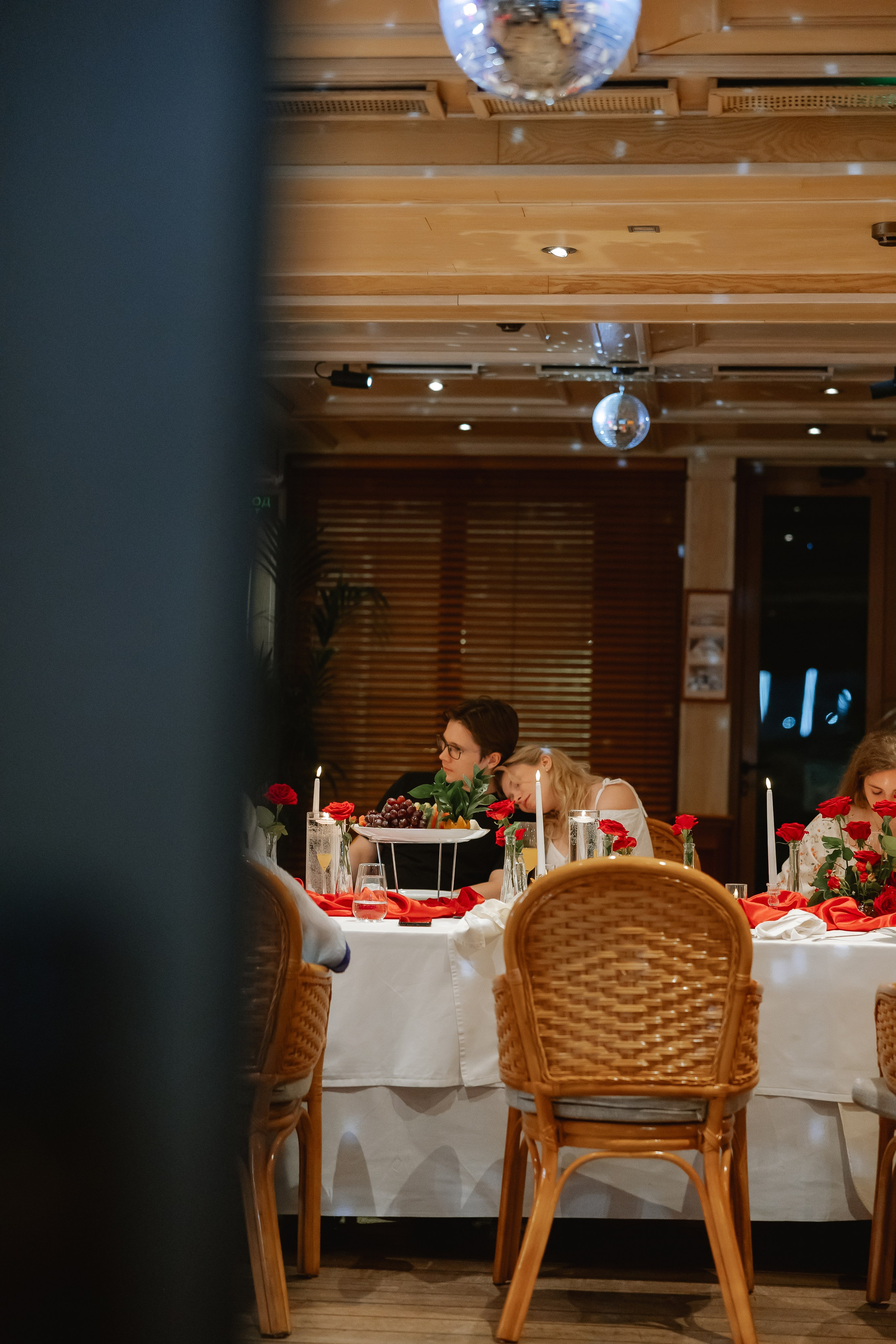 Юбилей Натальи Николаевны. Свадебный фотограф | Москва | Демидова Мария