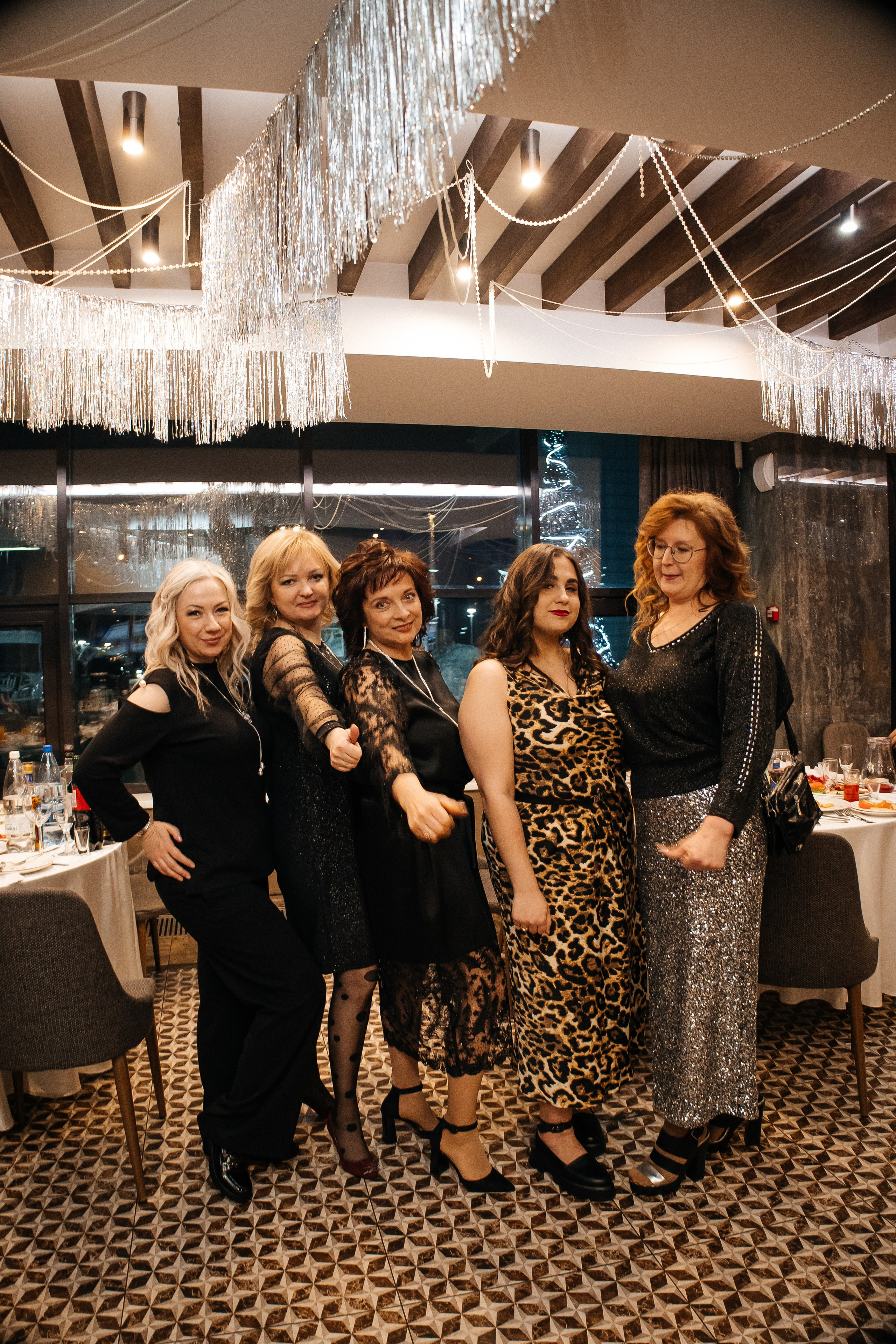 Новогодний корпоратив. Фотограф в Иркутске