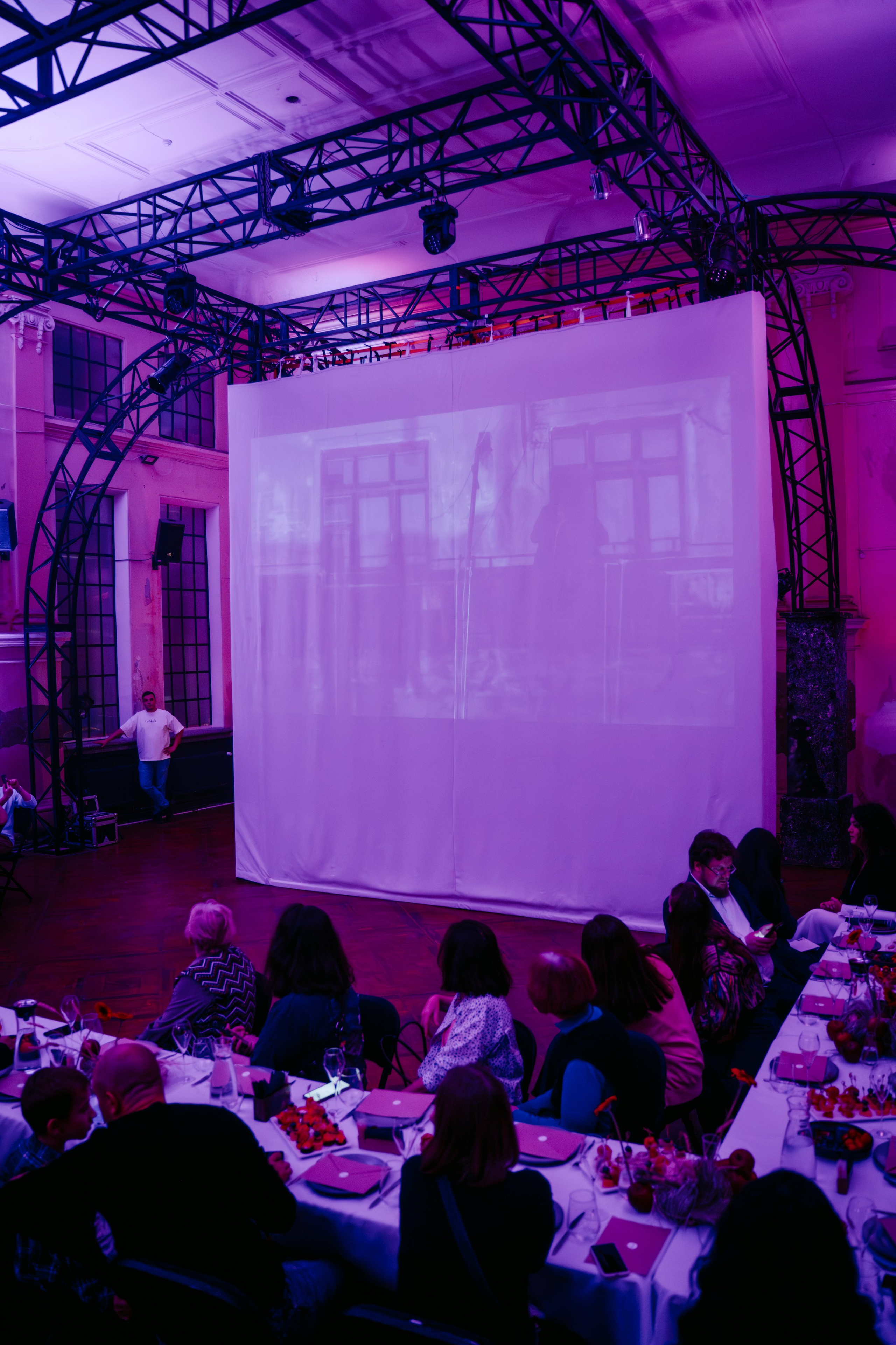 Пресс-конференция фонда «Живой город». Главная