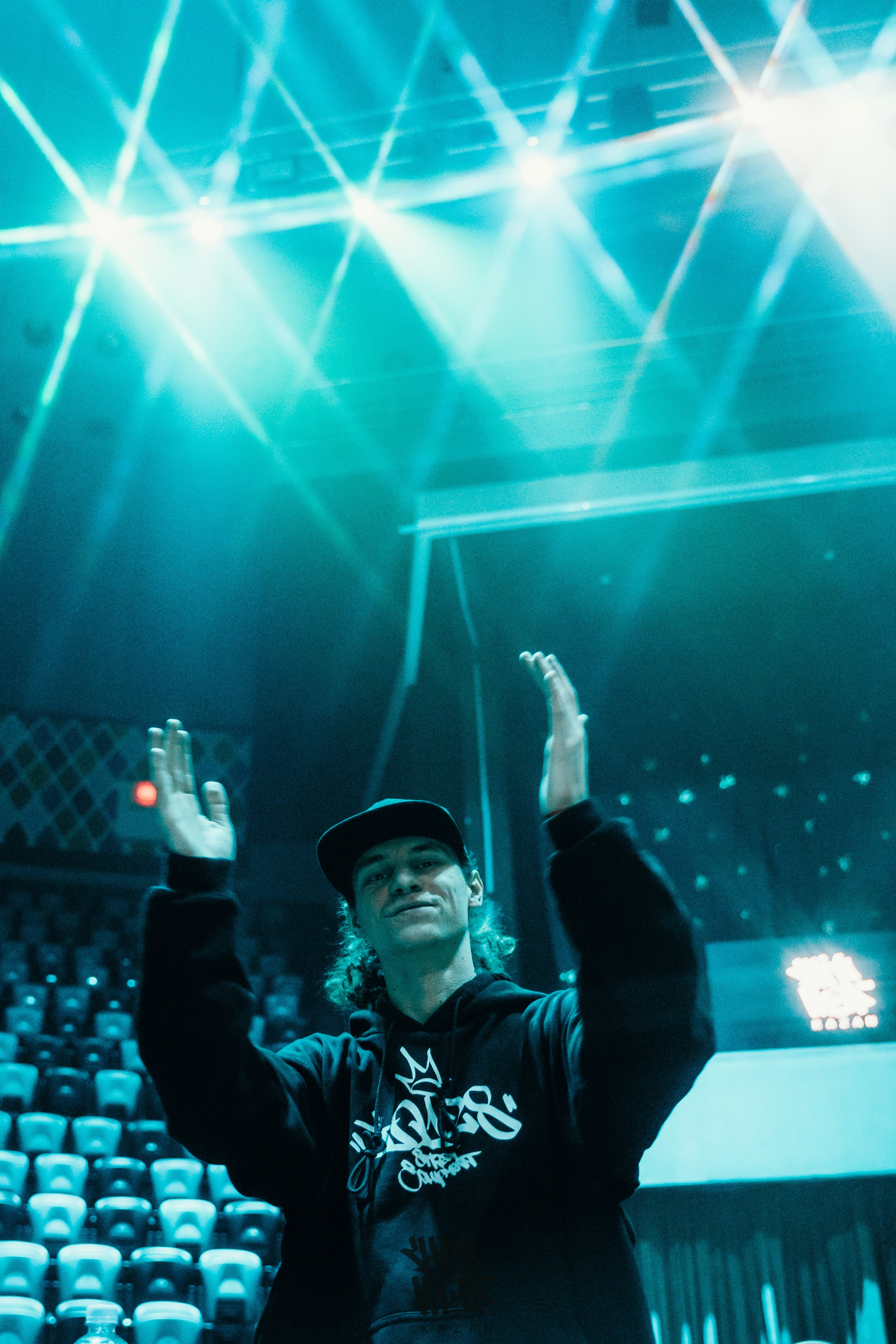 HIP HOP KAZAN 2024. Главная