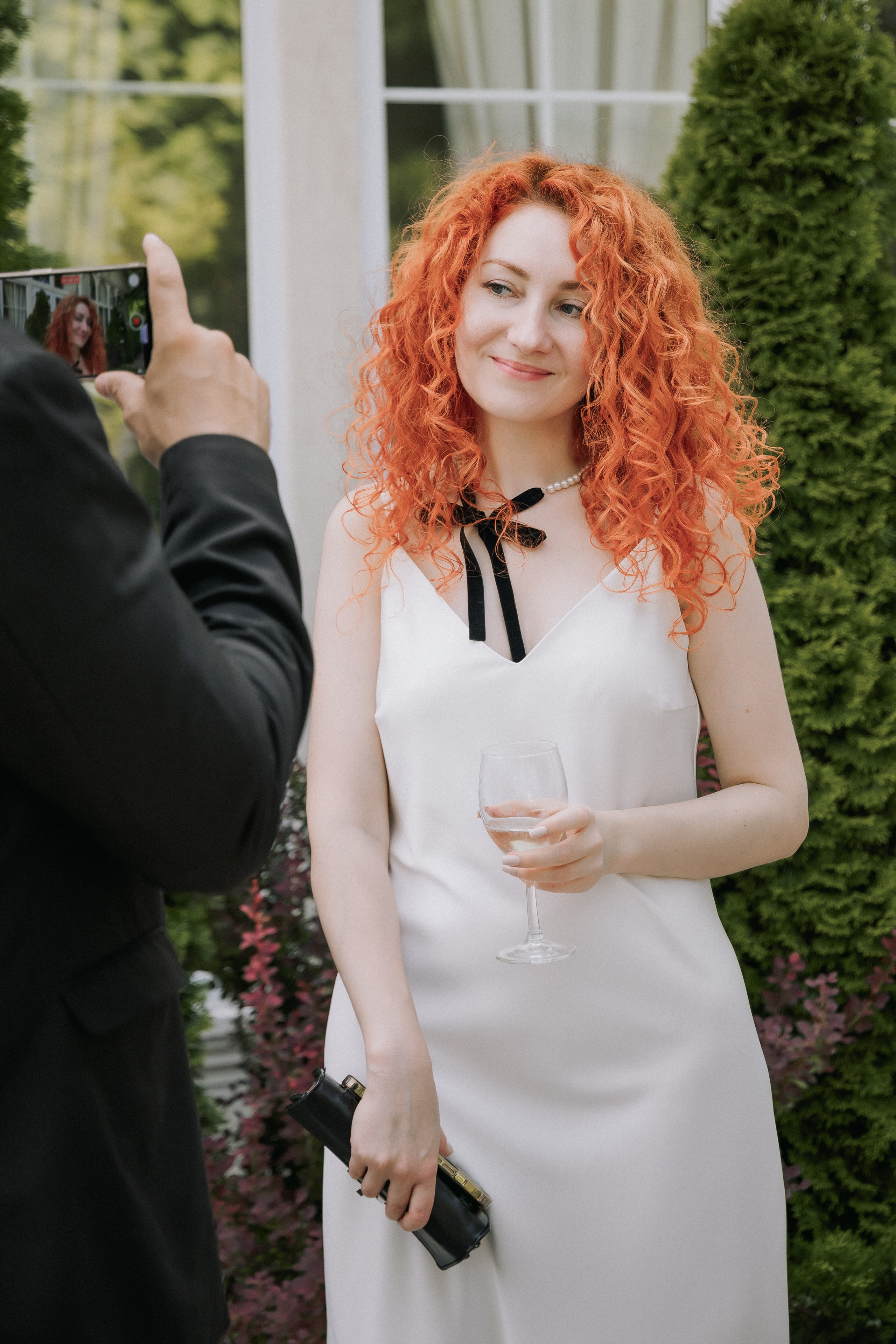 Свадебный день Лины и Роберта. Свадебная фотография. Арина Рубах